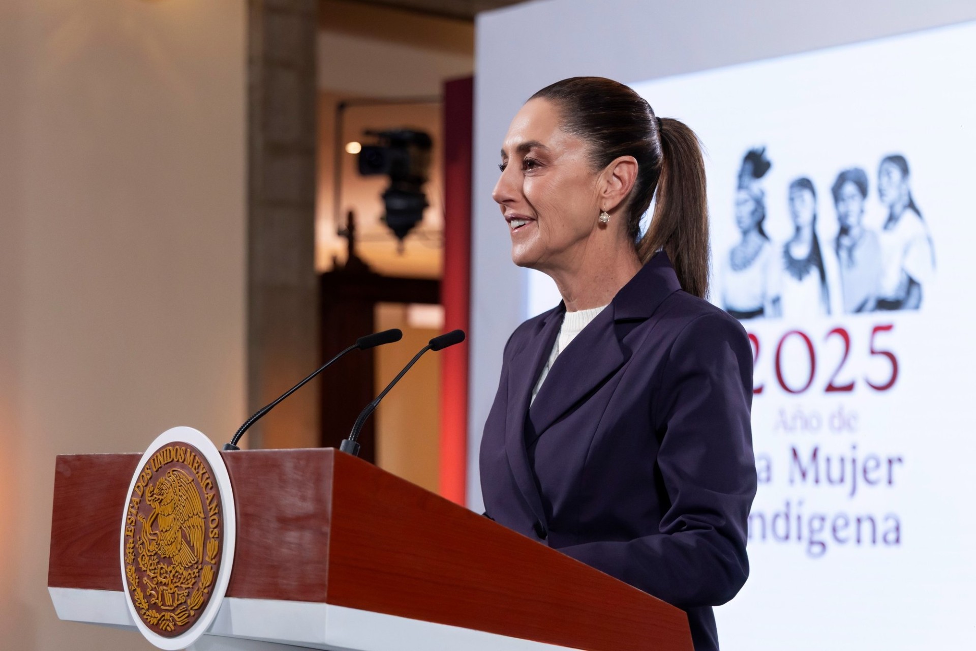 Sheinbaum encabeza reunón para analizar propuestas de Reforma Electoral