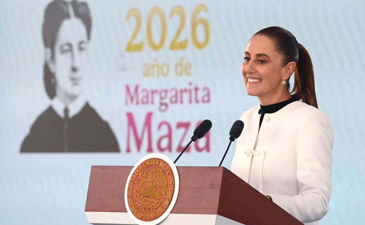 Sheinbaum pide “respeto mutuo” a EE.UU. tras nuevas críticas