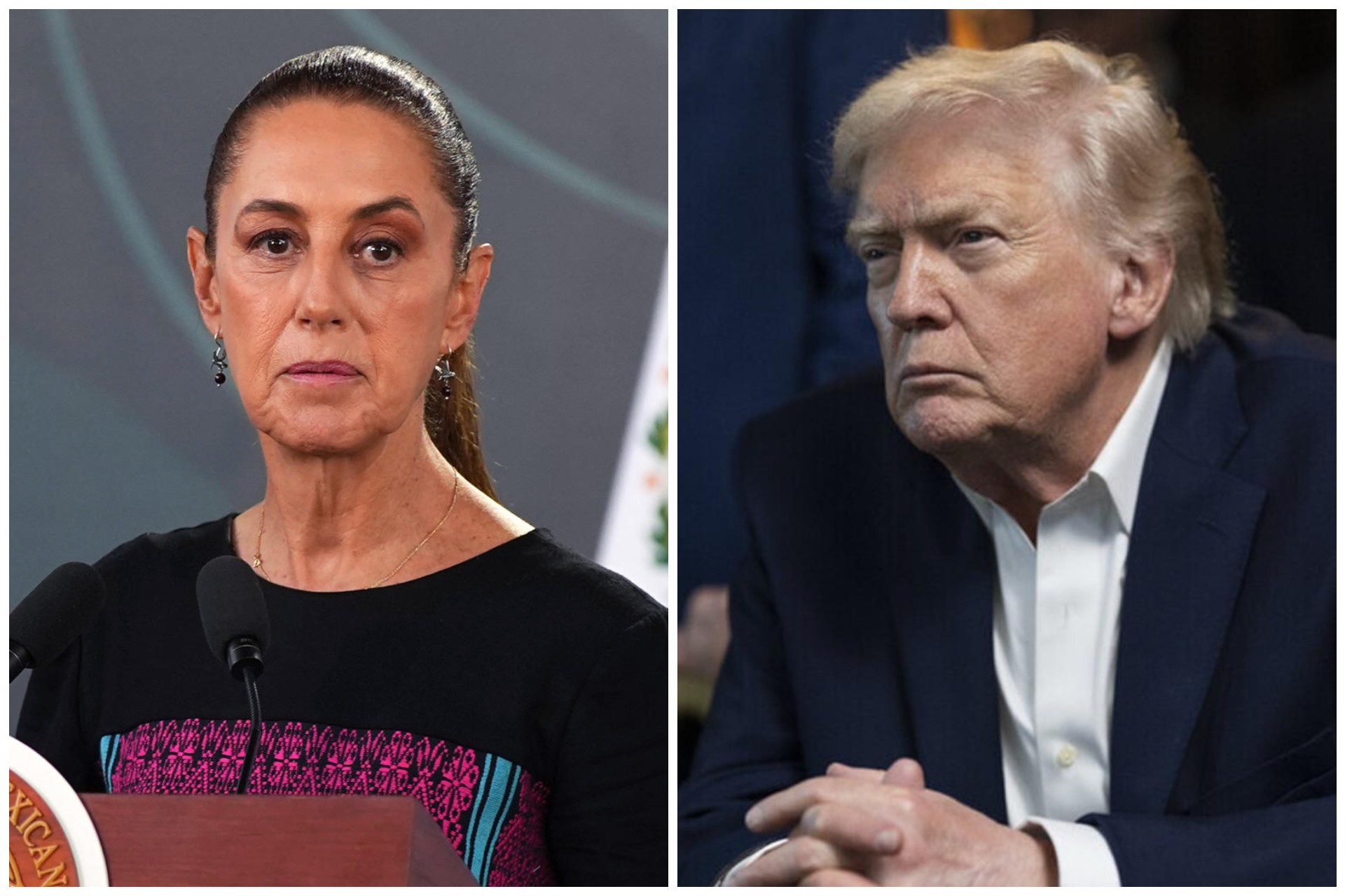 México “analiza” la invitación de Trump para unirse a la Junta de Paz