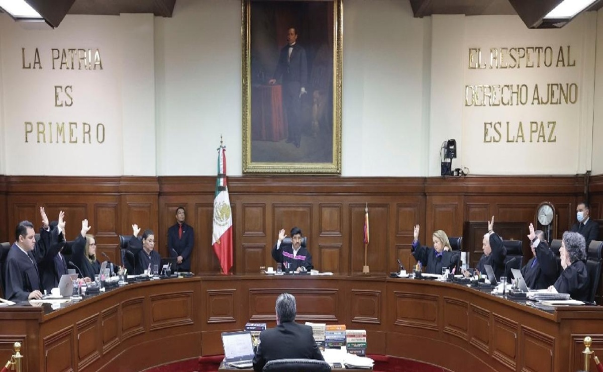 SCJN suspende discusión de reforma de reducción del plazo para el aborto