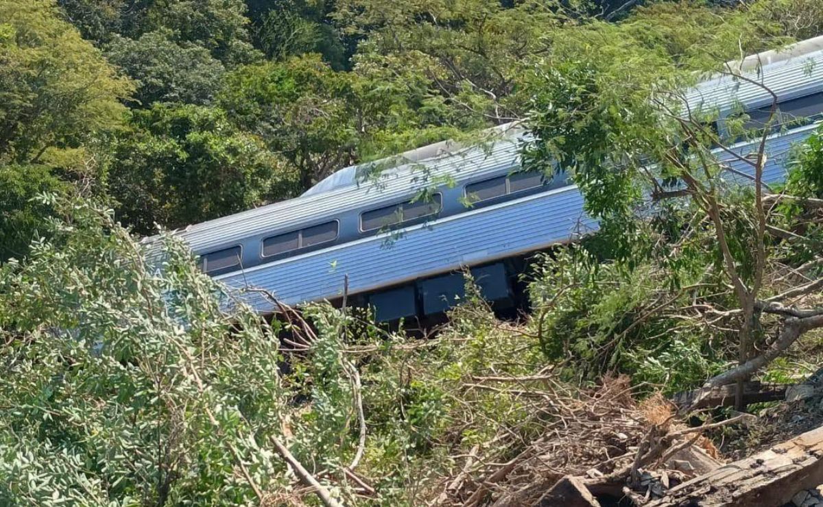 Descarrilamiento del Tren Interoceánico: Gobierno inicia con reparación integral del daño
