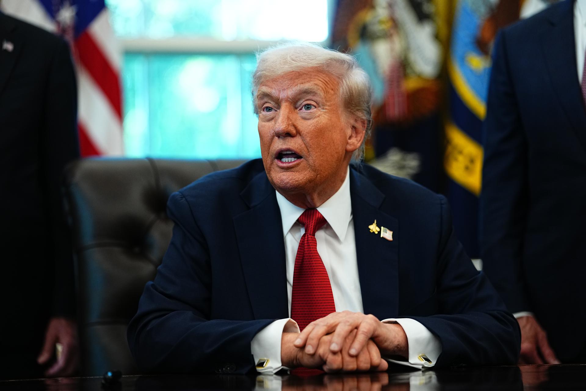 Legisladores de EE.UU. rechazan amenazas de Trump sobre intervención militar en México