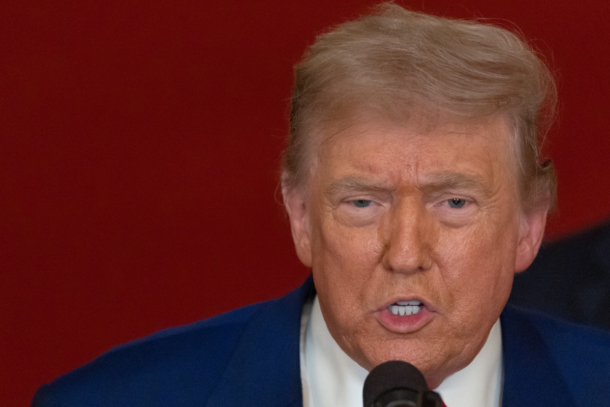 Irán acusa a Trump de incitar a la violencia y amenazar su soberanía