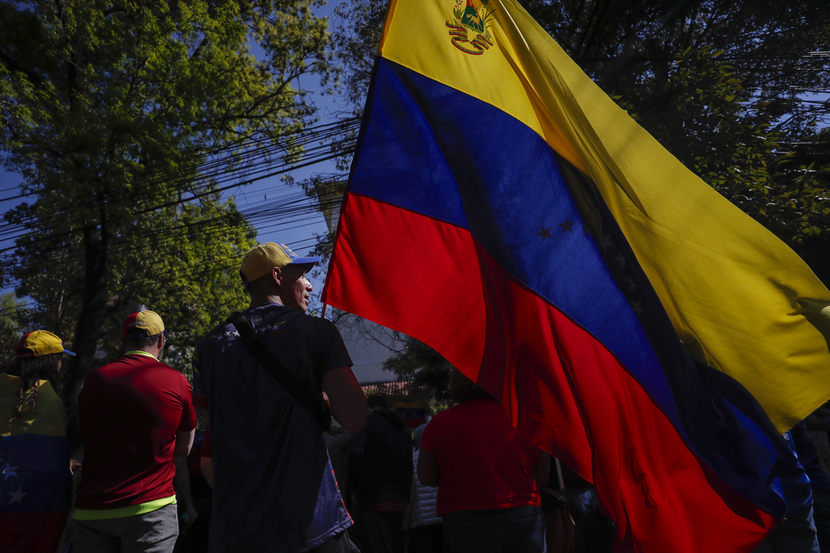 Trump dice que Rubio, Hegseth y Stephen Miller estarán a cargo de Venezuela