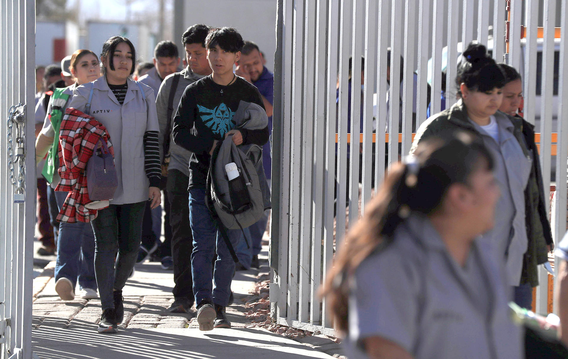 Comisiones del Senado aprueban reforma para reducir la jornada laboral