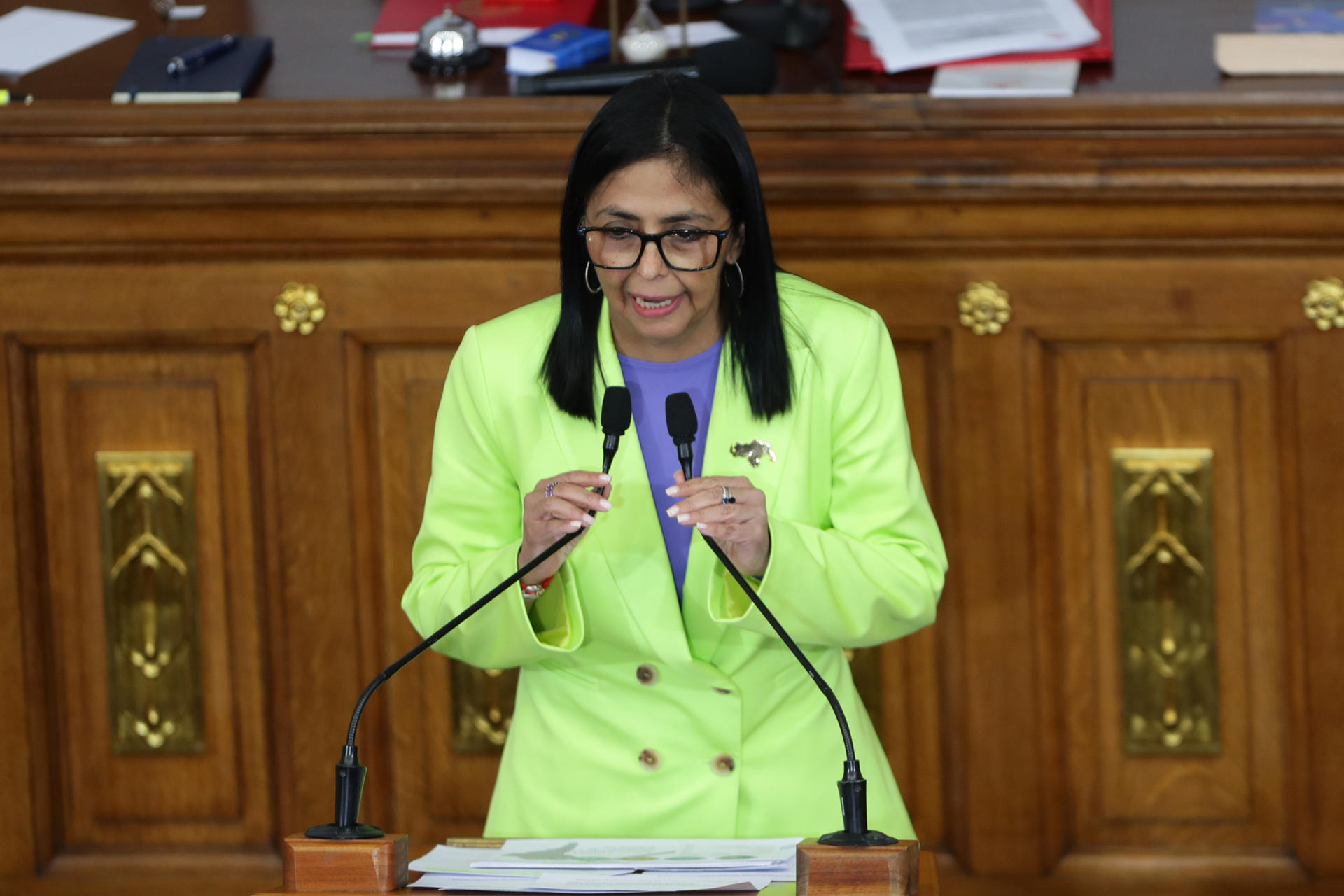 Venezuela y EE.UU. establecen una asociación en materia energética a largo plazo