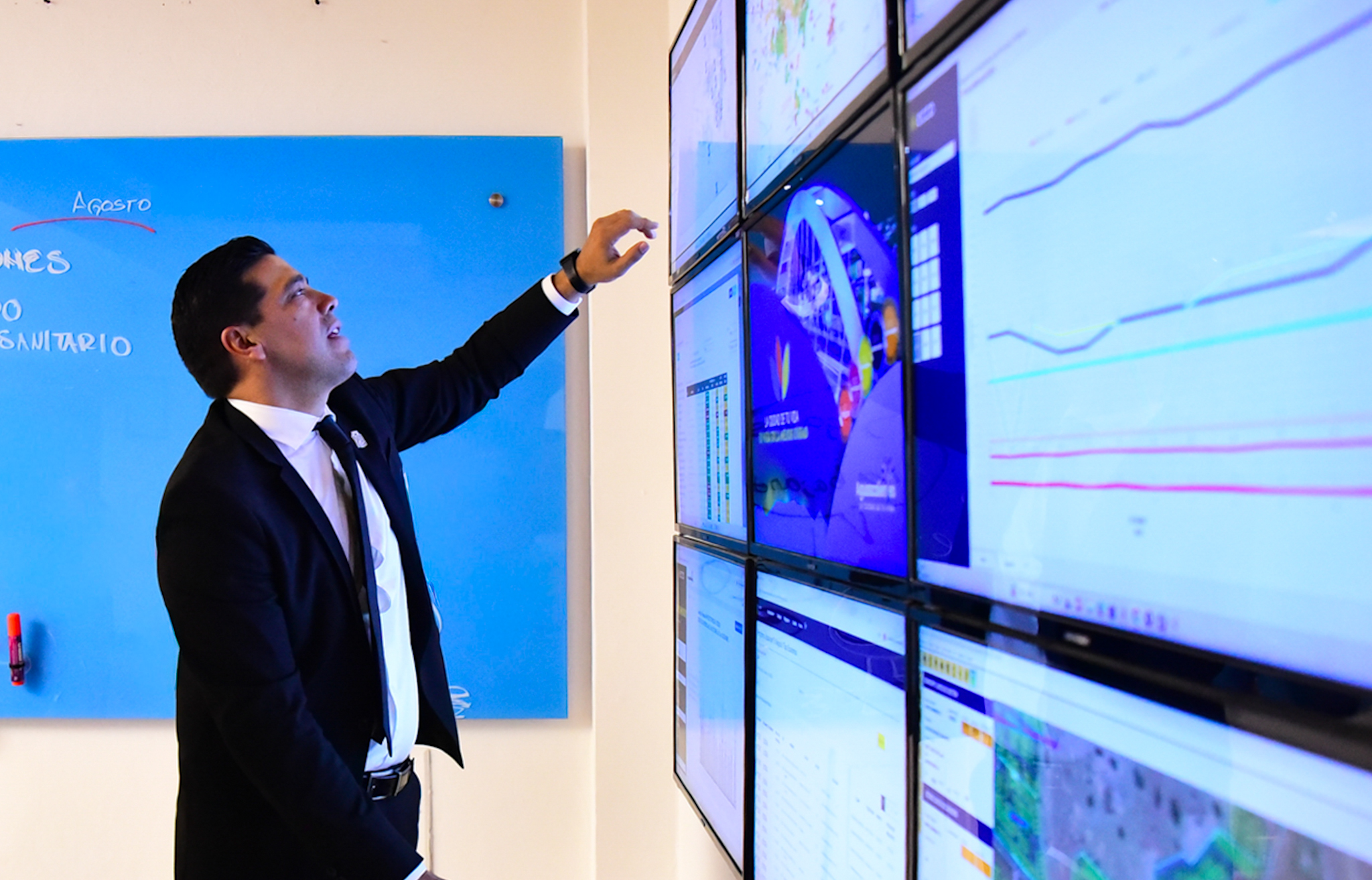 A través del asistente virtual “Markitos” Leo Montañez facilita trámites digitales a la ciudadanía