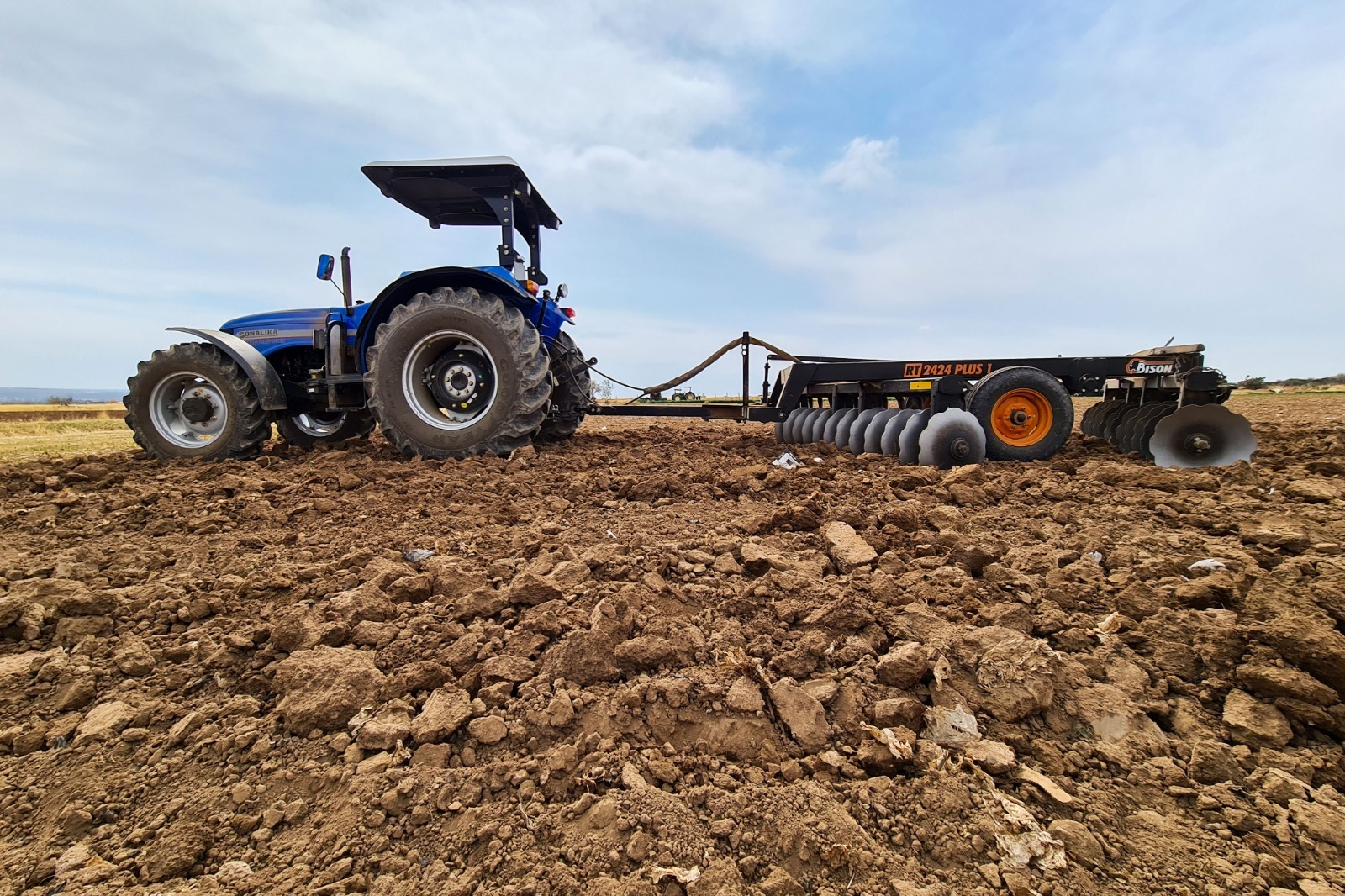 Productores del campo podrán mejorar su equipamiento con apoyo de Gobierno del Estado