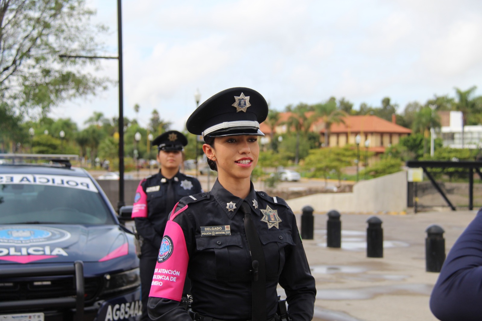 Aguascalientes cuenta con la Policía Rosa , pionera en protección a mujeres y niños