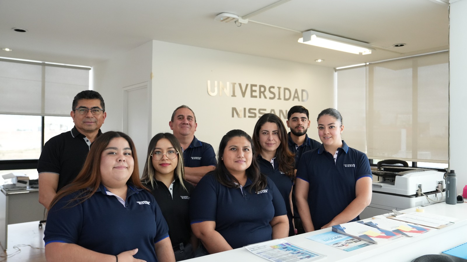 Gobierno del Estado y Nissan otorgan 50 becas del 100 por ciento para estudiar estudiar manufactura automotriz