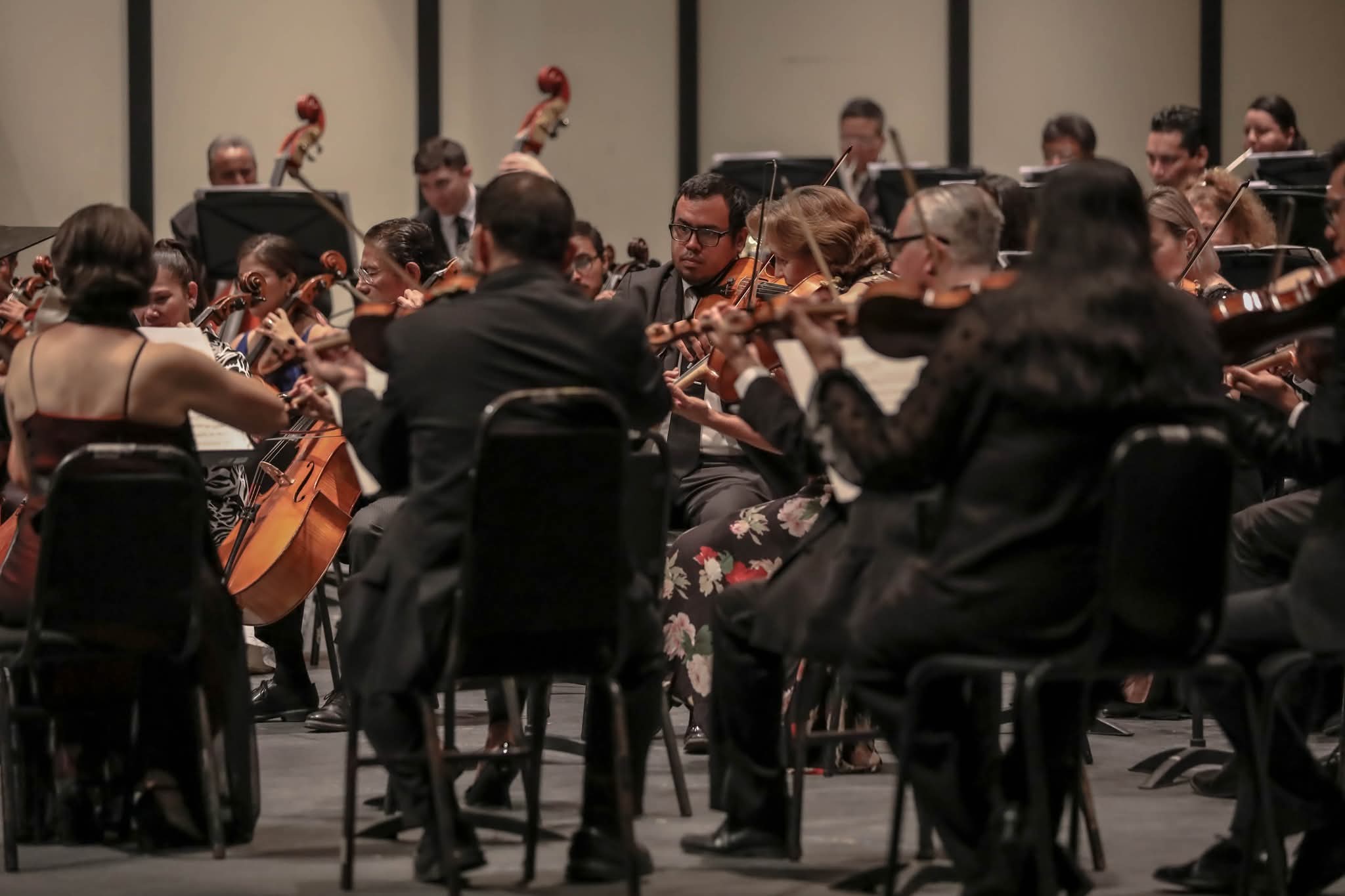 Ballet y concierto de San Valentín en la temporada 2026 de la Orquesta Sinfónica de Aguascalientes