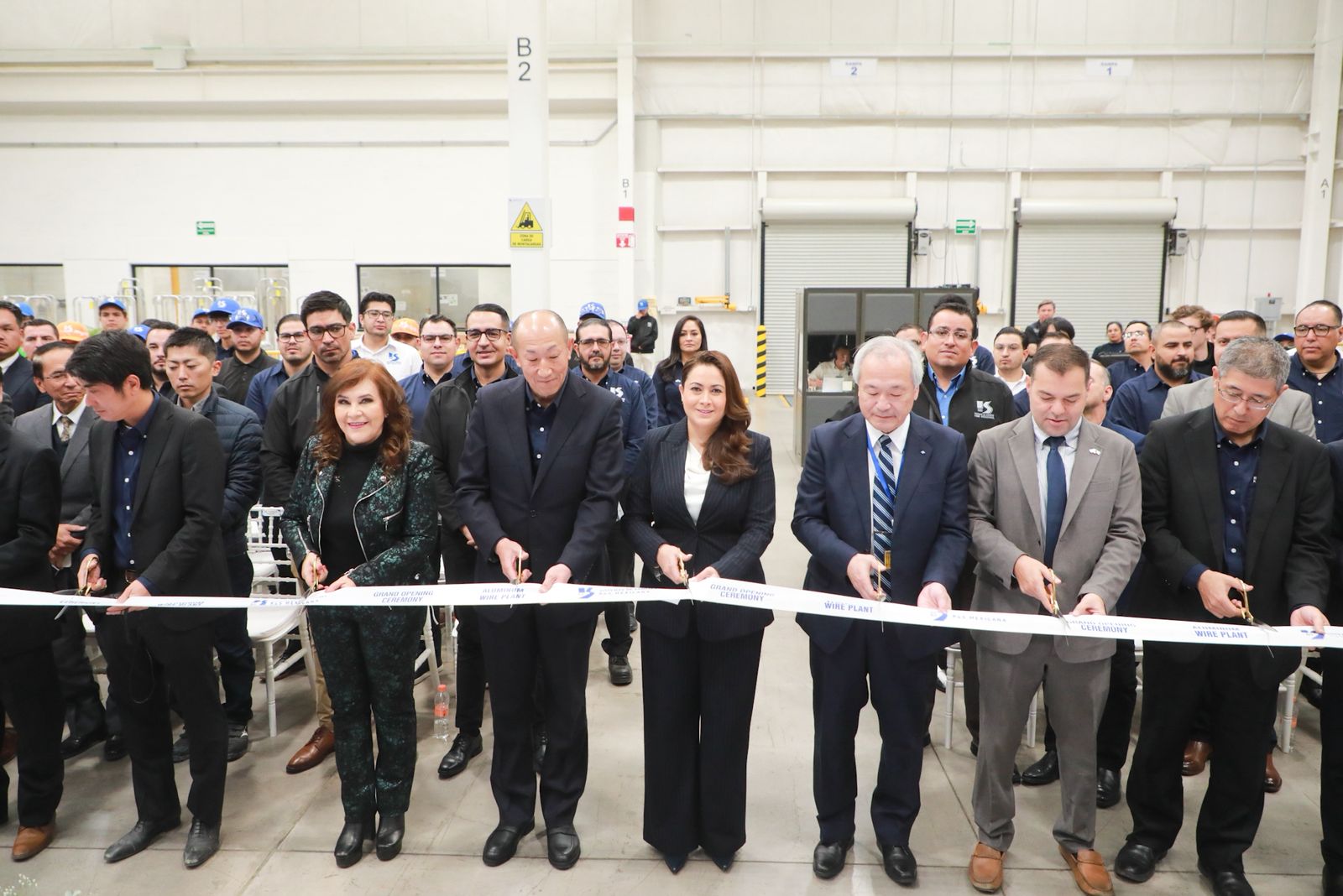 Llega nueva inversión automotriz al estado con más de 200 empleos