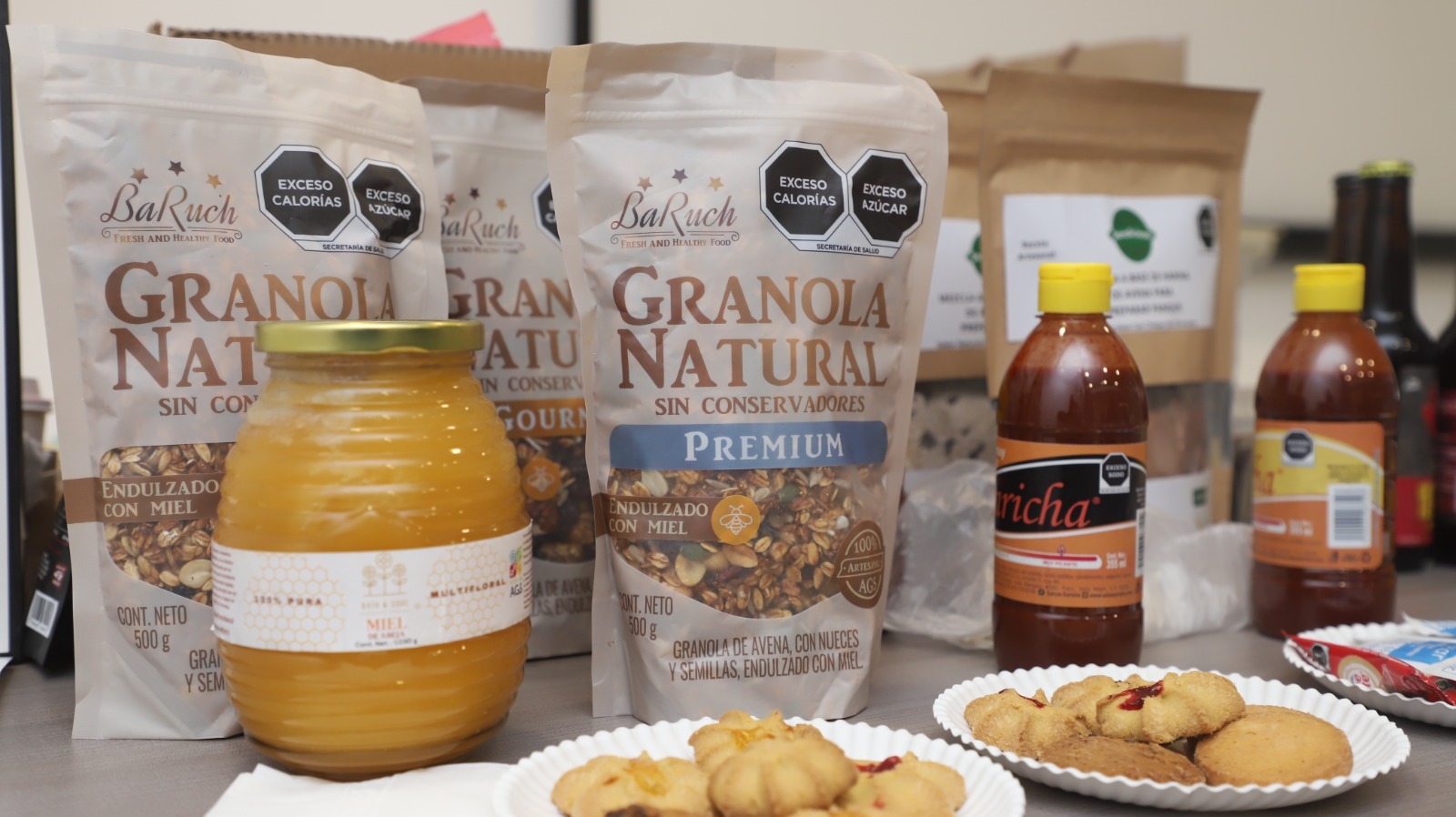 Productos “Hecho en Aguascalientes” llegarán a tiendas de autoservicio en todo el país
