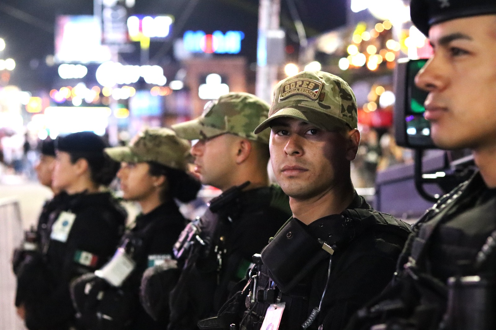 Definen estrategia de seguridad para la FNSM 2026