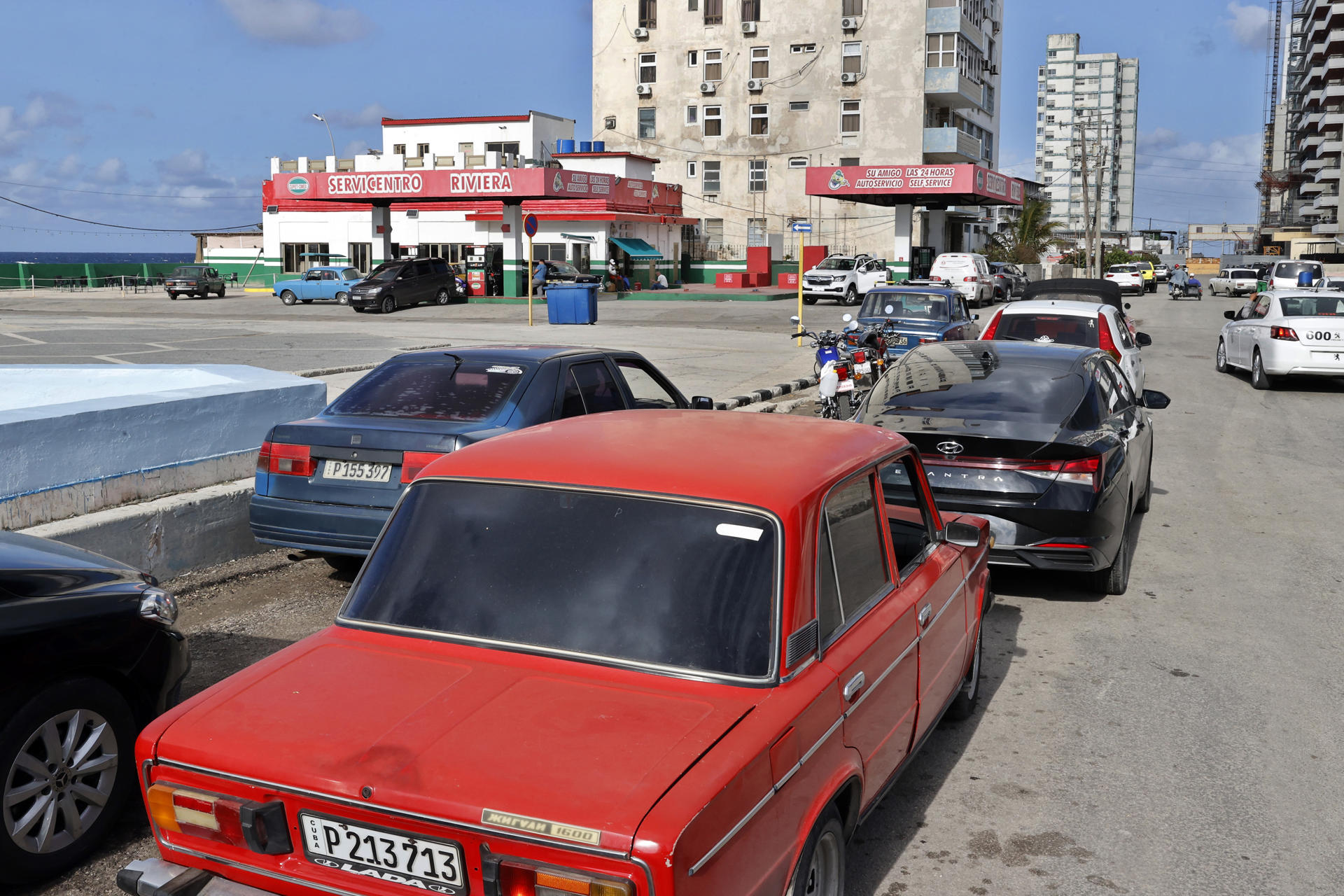 Cuba prepara un plan de “desabastecimiento agudo de combustible” por la presión de EE.UU.