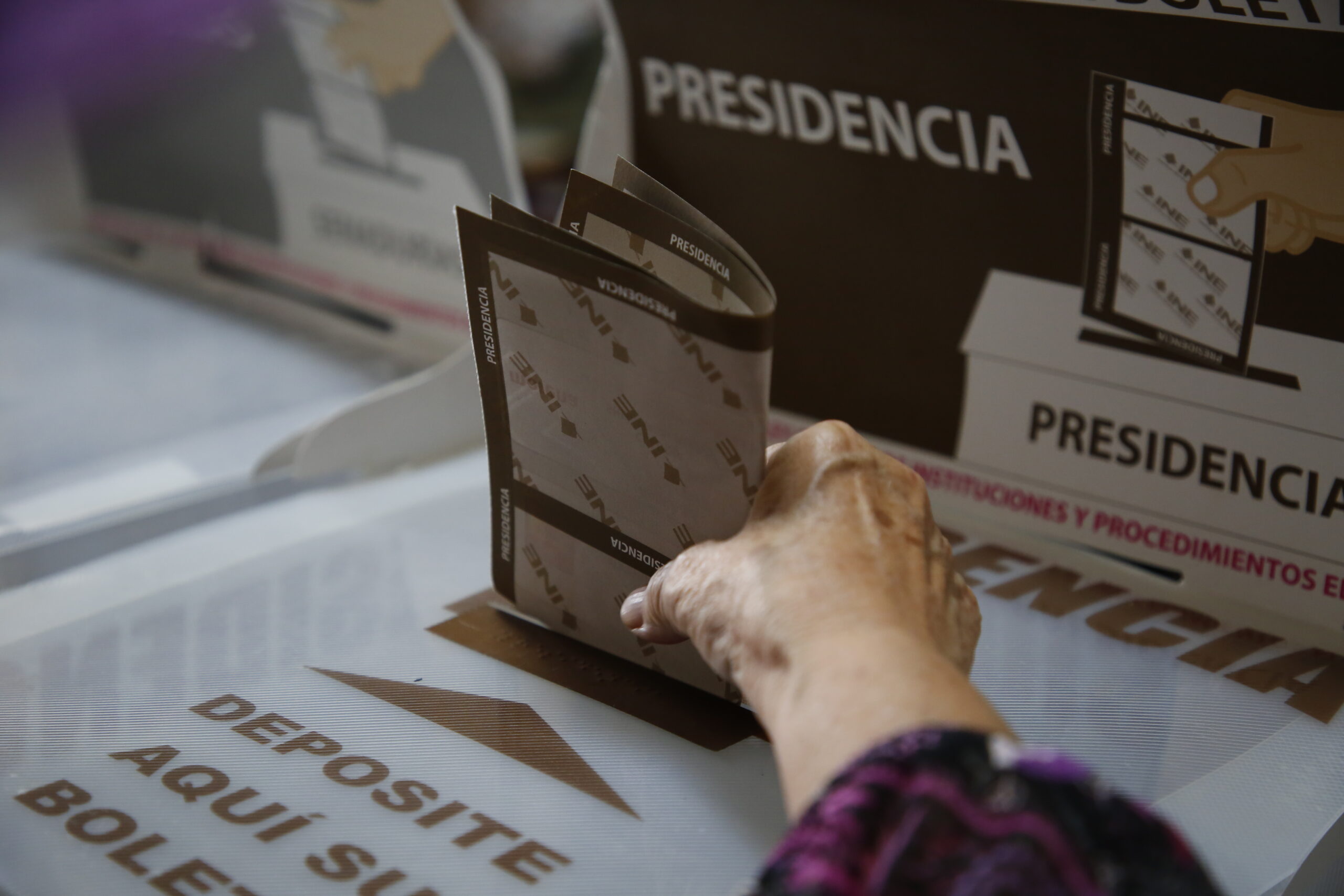 Convocan a un Frente Amplio Democrático contra la Reforma Electoral