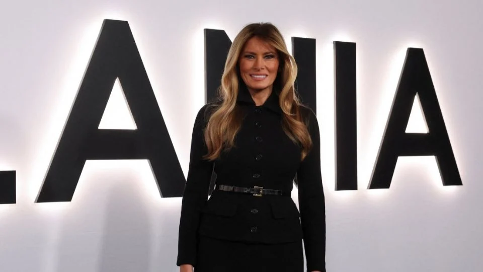 Documental de Melania Trump recauda más de 7 millones de dólares en su fin de semana de estreno