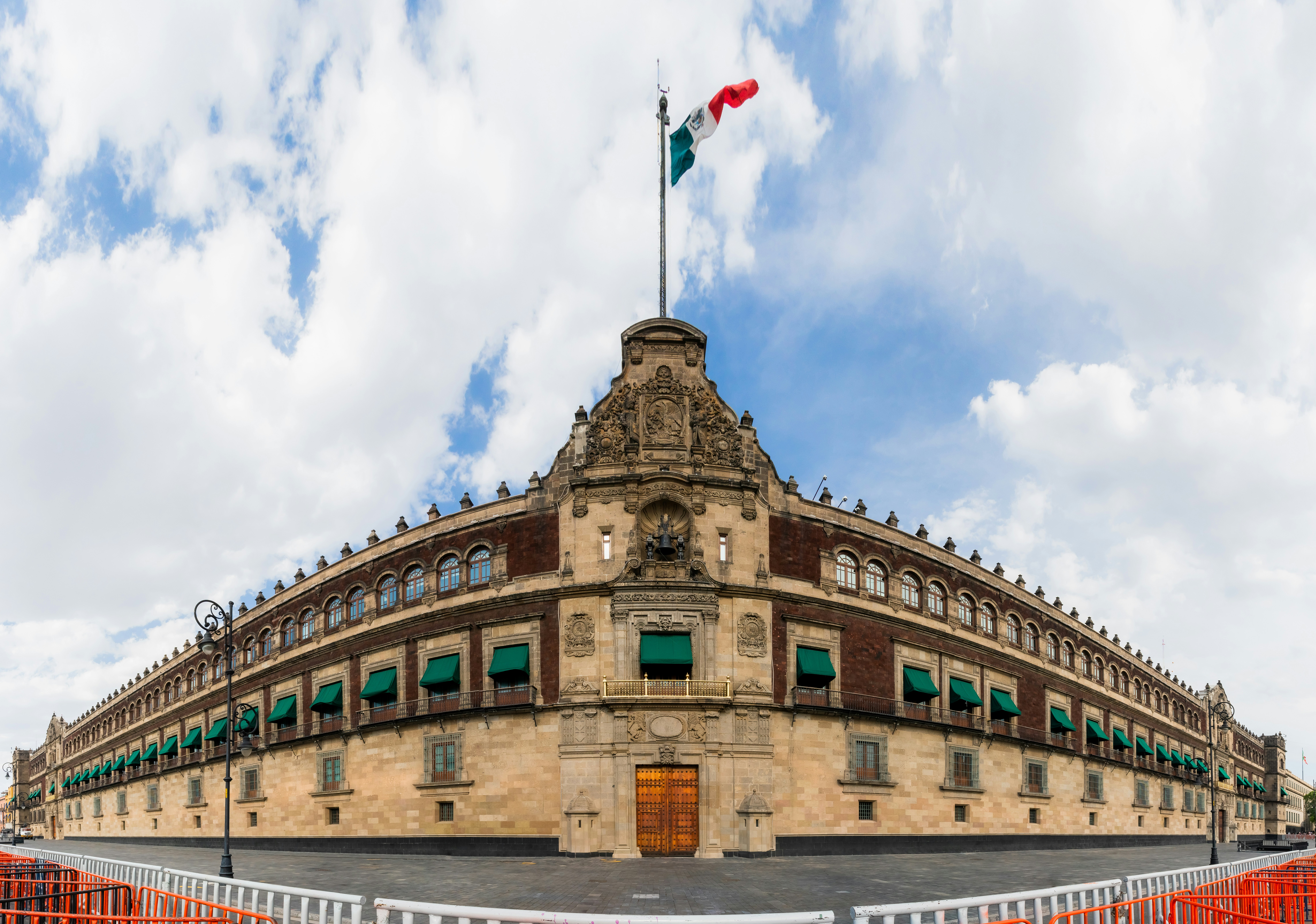 Miembros del PVEM se reúnen en Palacio Nacional con Sheinbaum; abordan la reforma electoral