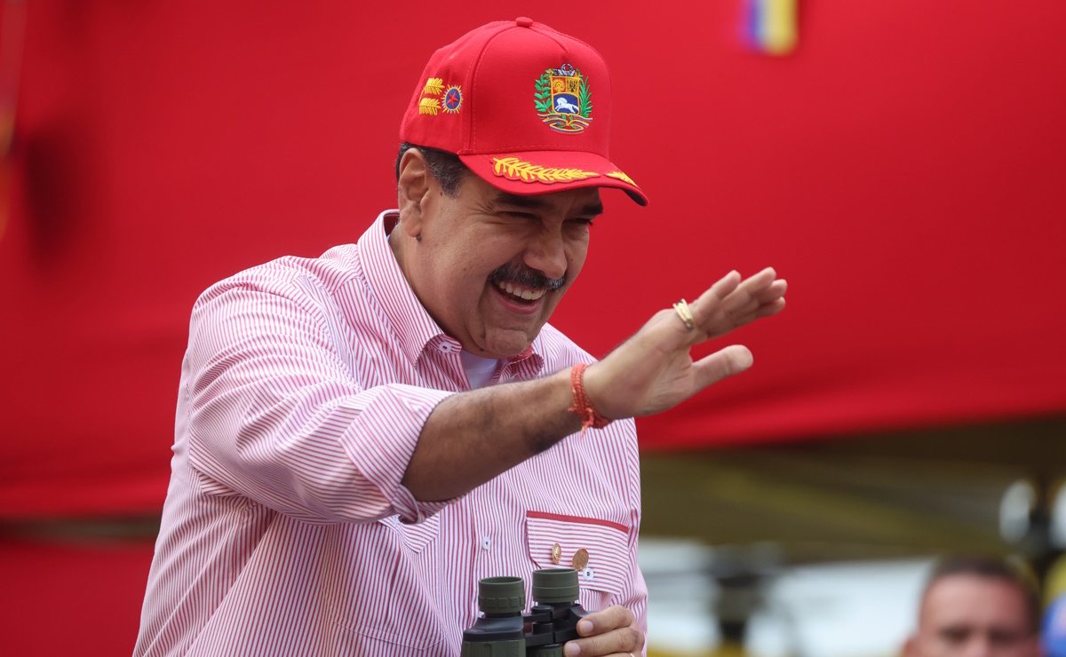 Maduro estaba convencido, tras hablar con Trump, que EE.UU. no atacaría Venezuela: The New York Times