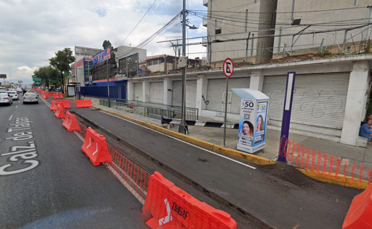 Obras del Mundial 2026 amenazan a comerciantes informales de la CDMX