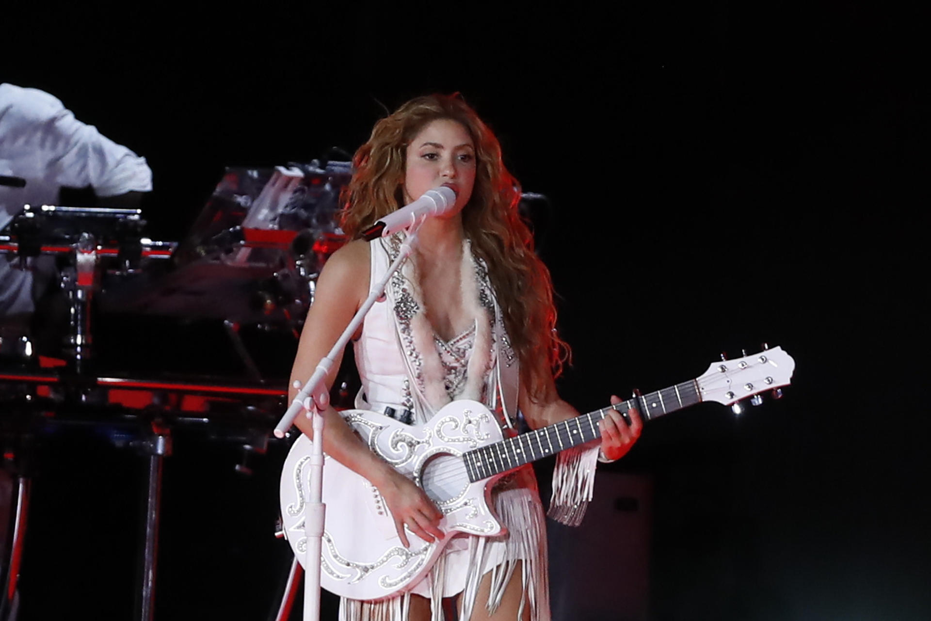 Shakira, nominada al Salón de la Fama del Rock & Roll