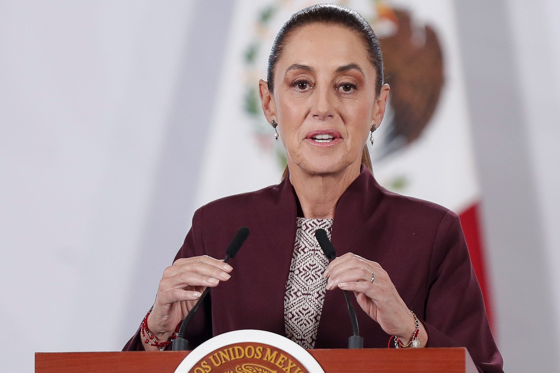 México no se unirá a la Junta de Paz convocada por EE.UU.; solo será observador