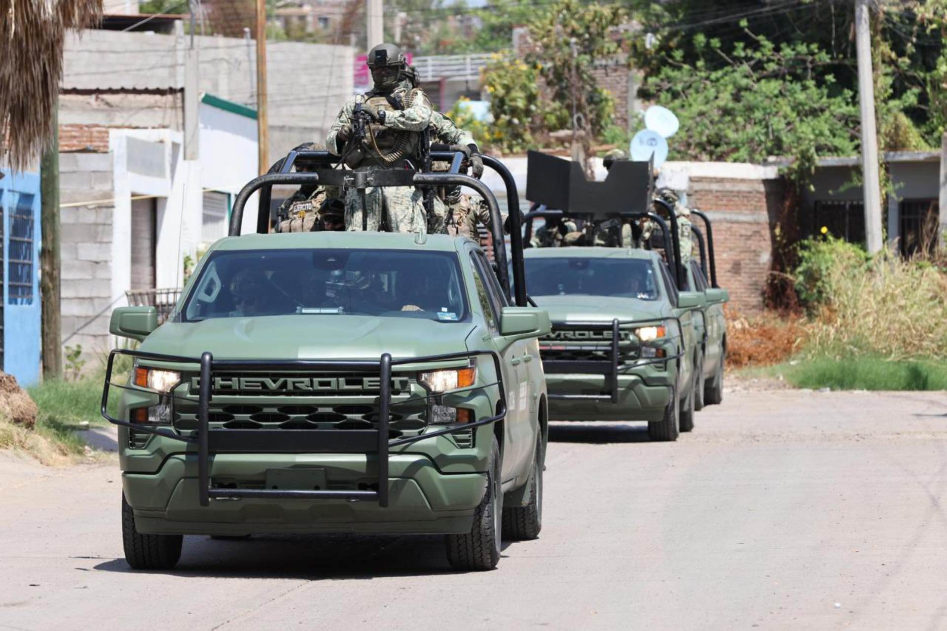 Disminuyen en 50% los homicidios en Sinaloa gracias a Estrategia Nacional de Seguridad