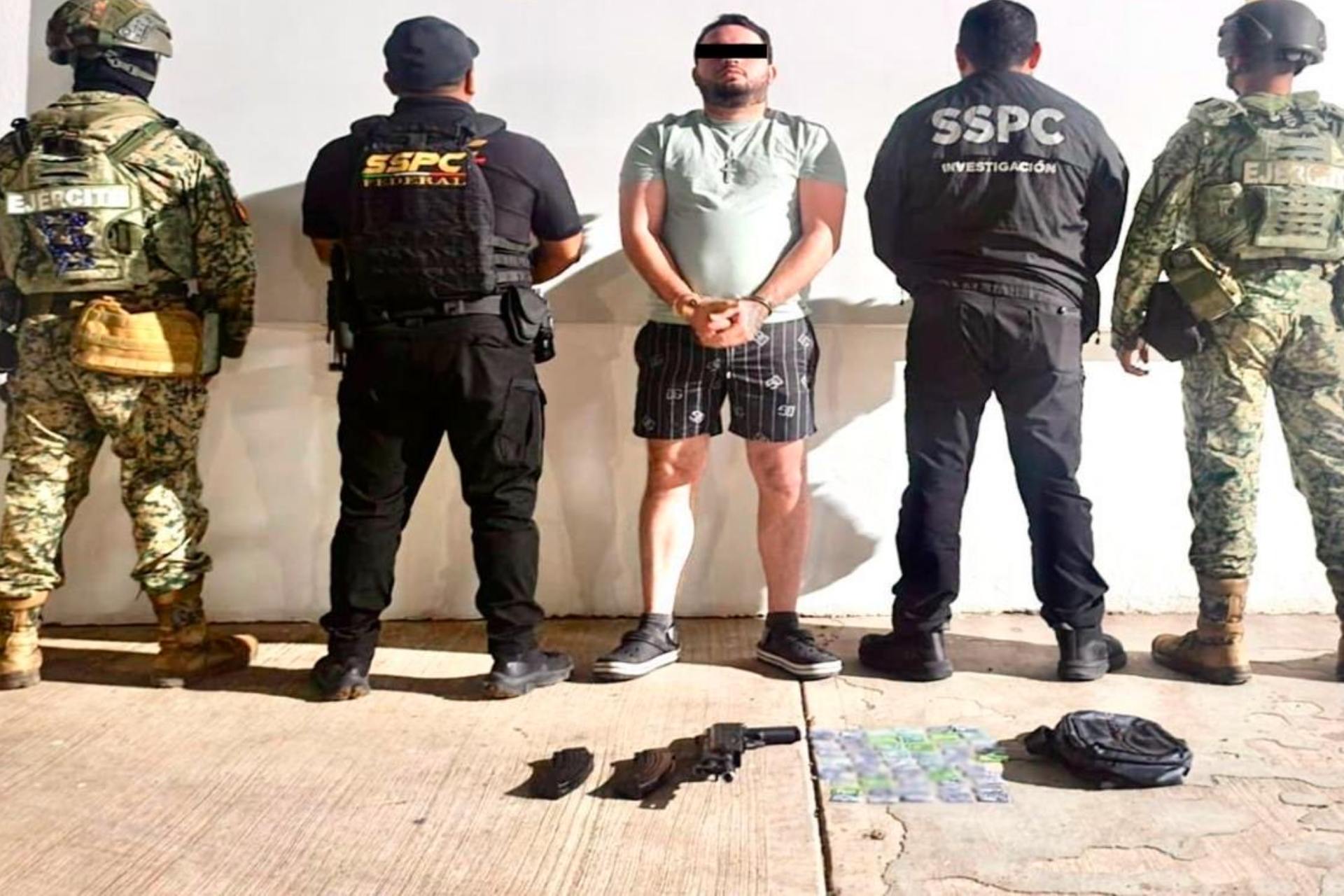 Detienen a un implicado en el ataque a diputados de Movimiento Ciudadano en Sinaloa