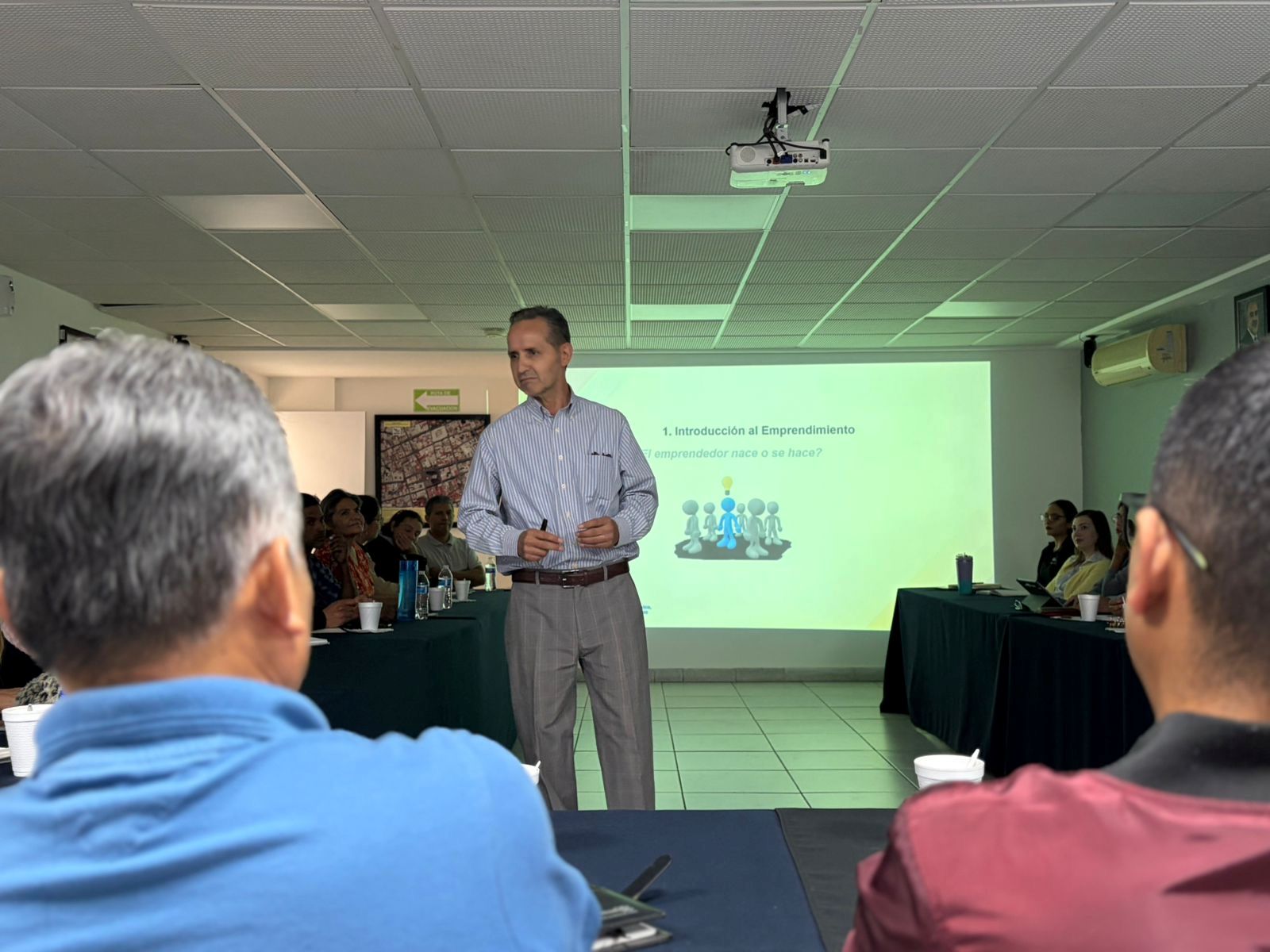 Invita Municipio de Aguascalientes a la capacitación “Emprendimiento Ágil en los Negocios”
