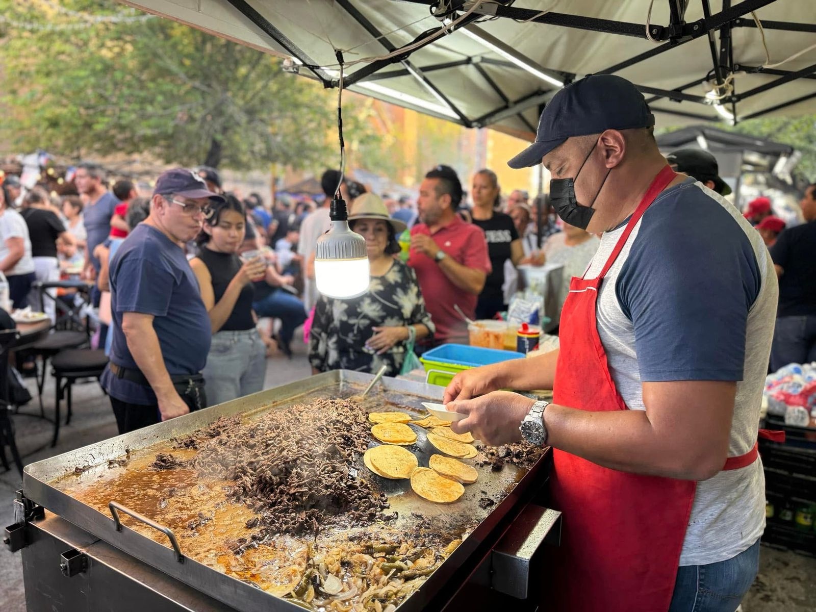 Lanza municipio convocatoria para participar en el festival del taco “J. Refugio Reyes”