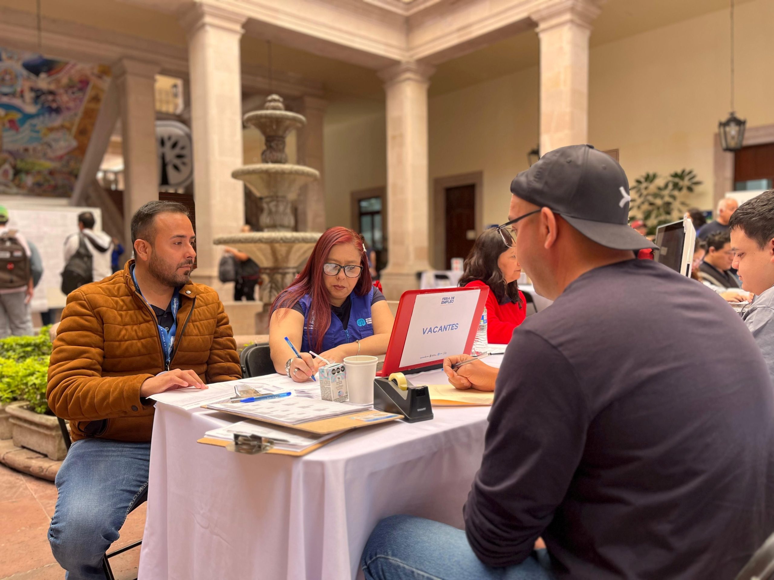 Llevará a cabo Municipio de Aguascalientes de Aguascalientes Feria de Empleo con vacantes para la Feria de San Marcos