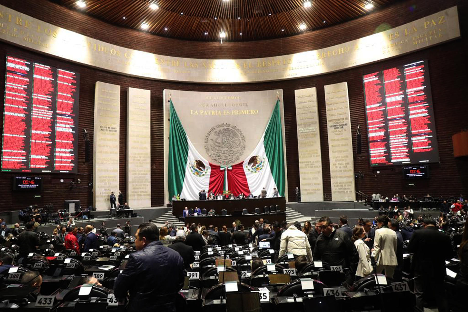 La Cámara de Diputados declara constitucional reducción de la jornada laboral