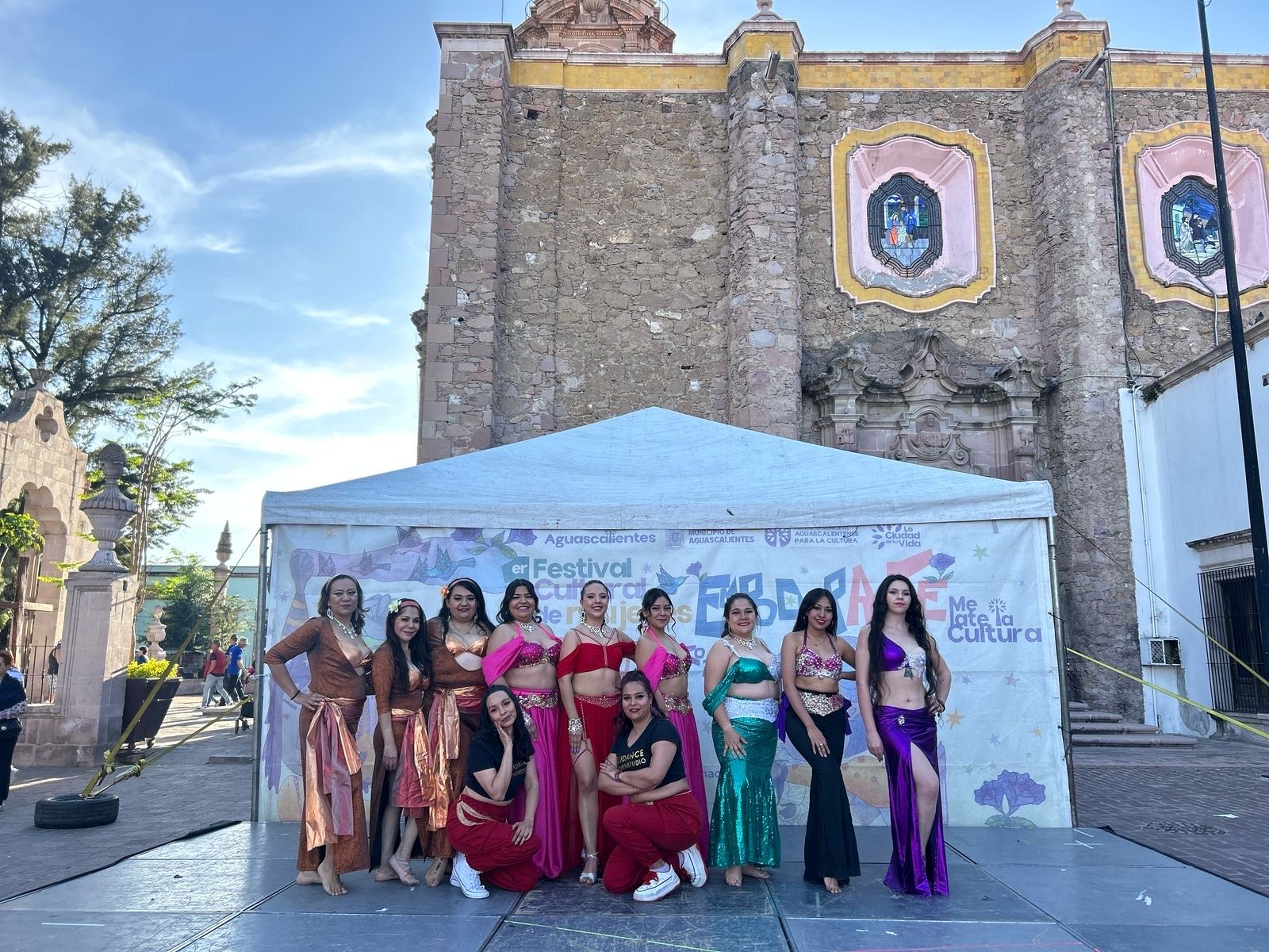 Abren convocatoria para el Segundo Festival Cultural de Mujeres
