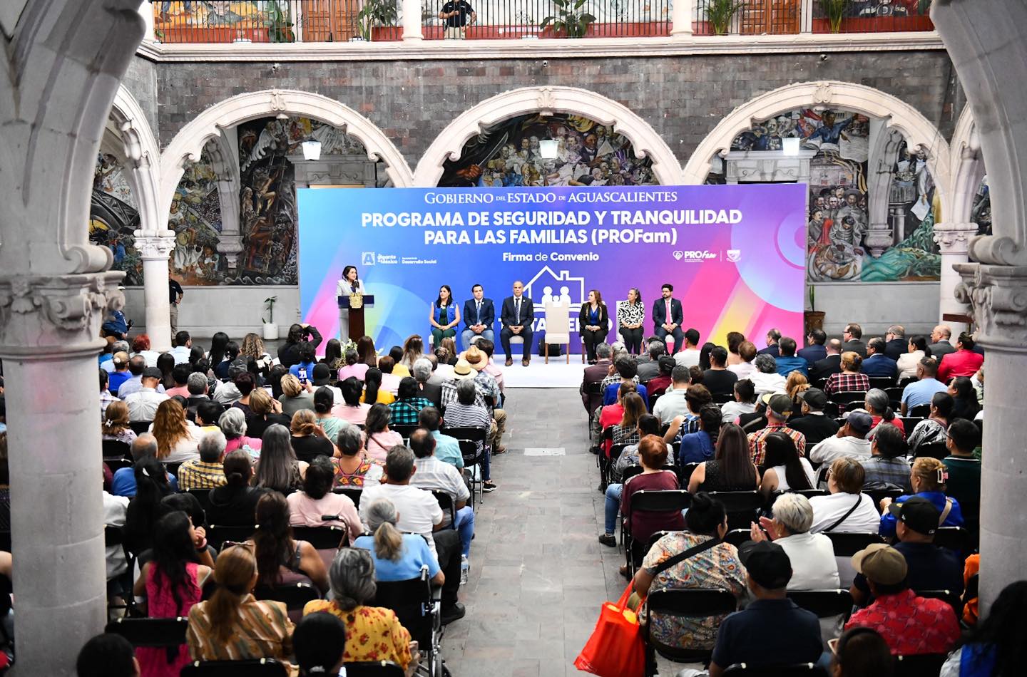Familias de Aguascalientes podrán tramitar su testamento gratis gracias a programa que impulsa Tere Jiménez