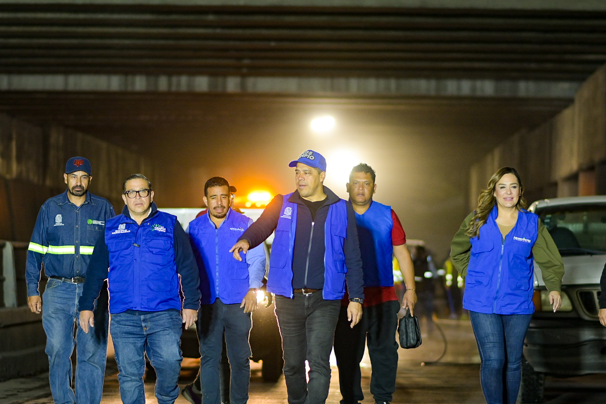 Trabajo conjunto por un Aguascalientes más limpio: Leo Montañez