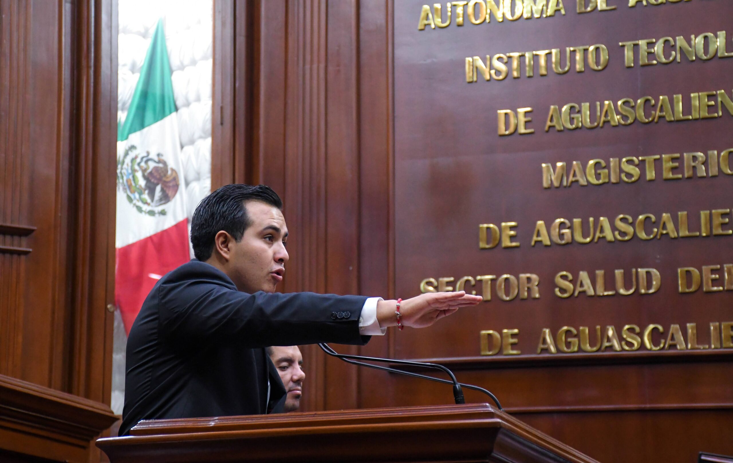 Congreso de Aguascalientes inicia su Segundo Periodo Ordinario con el compromiso de mantener la unidad por la seguridad y el desarrollo del estado