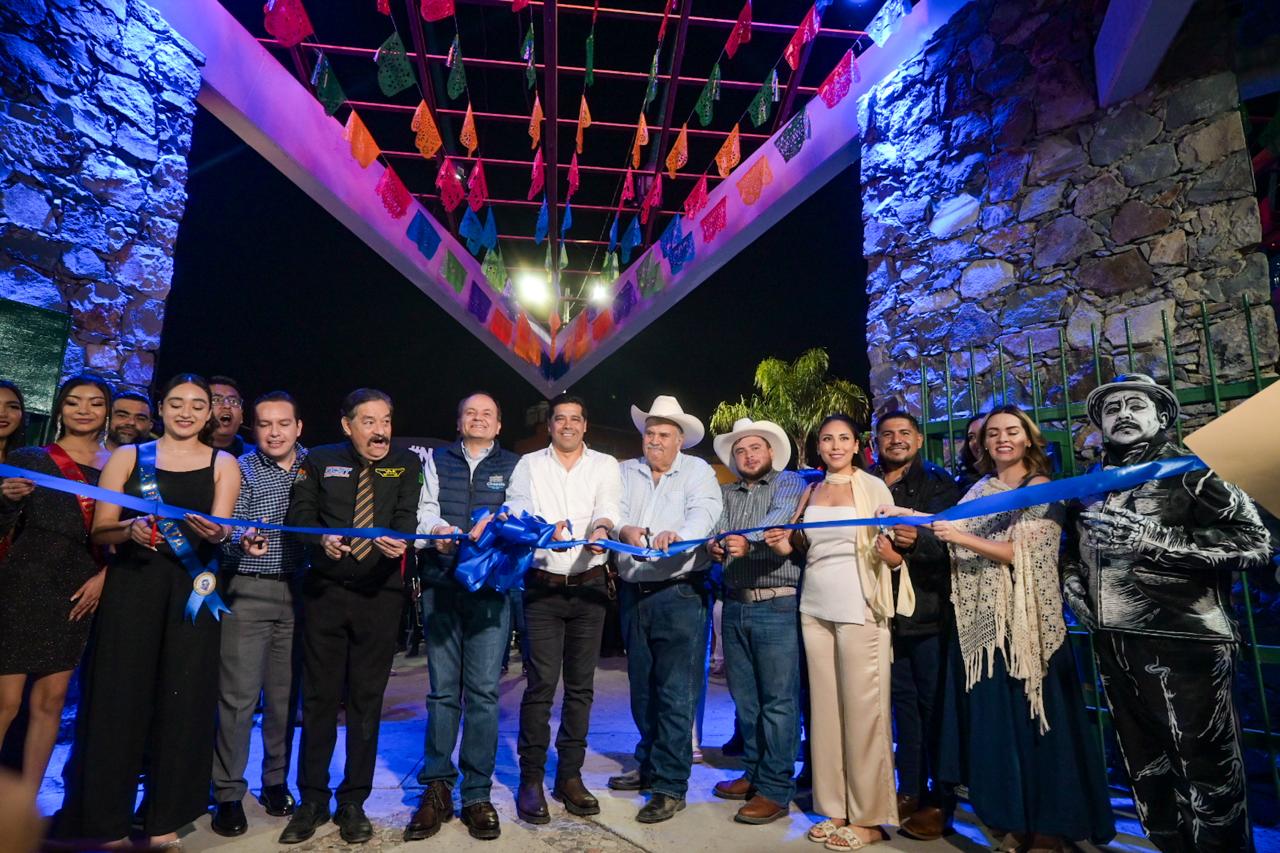 Aguascalientes participa en la inauguración del Carnaval de Chapala 2026 como municipio invitado