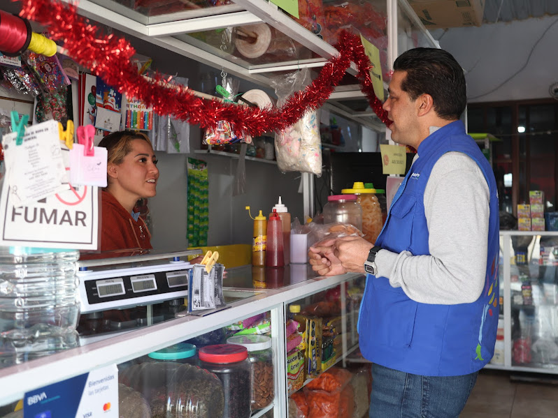Refuerza Leo Montañez acciones para evitar el uso de plástico de un solo uso