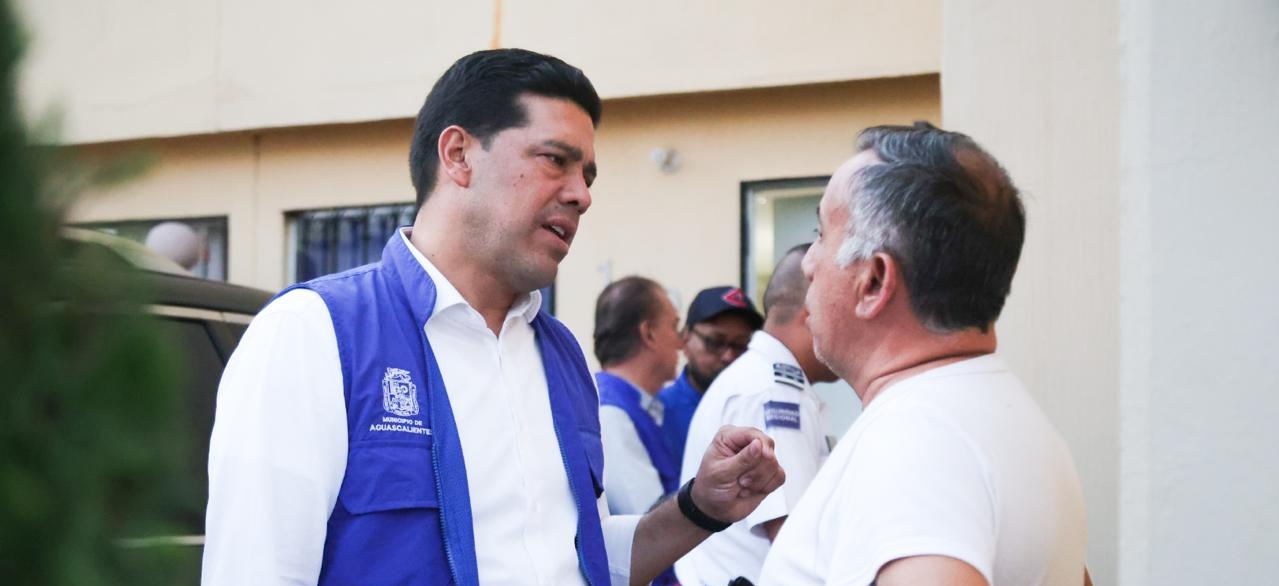 Comunicación directa y de frente con la ciudadanía, es nuestra huella: Leo Montañez