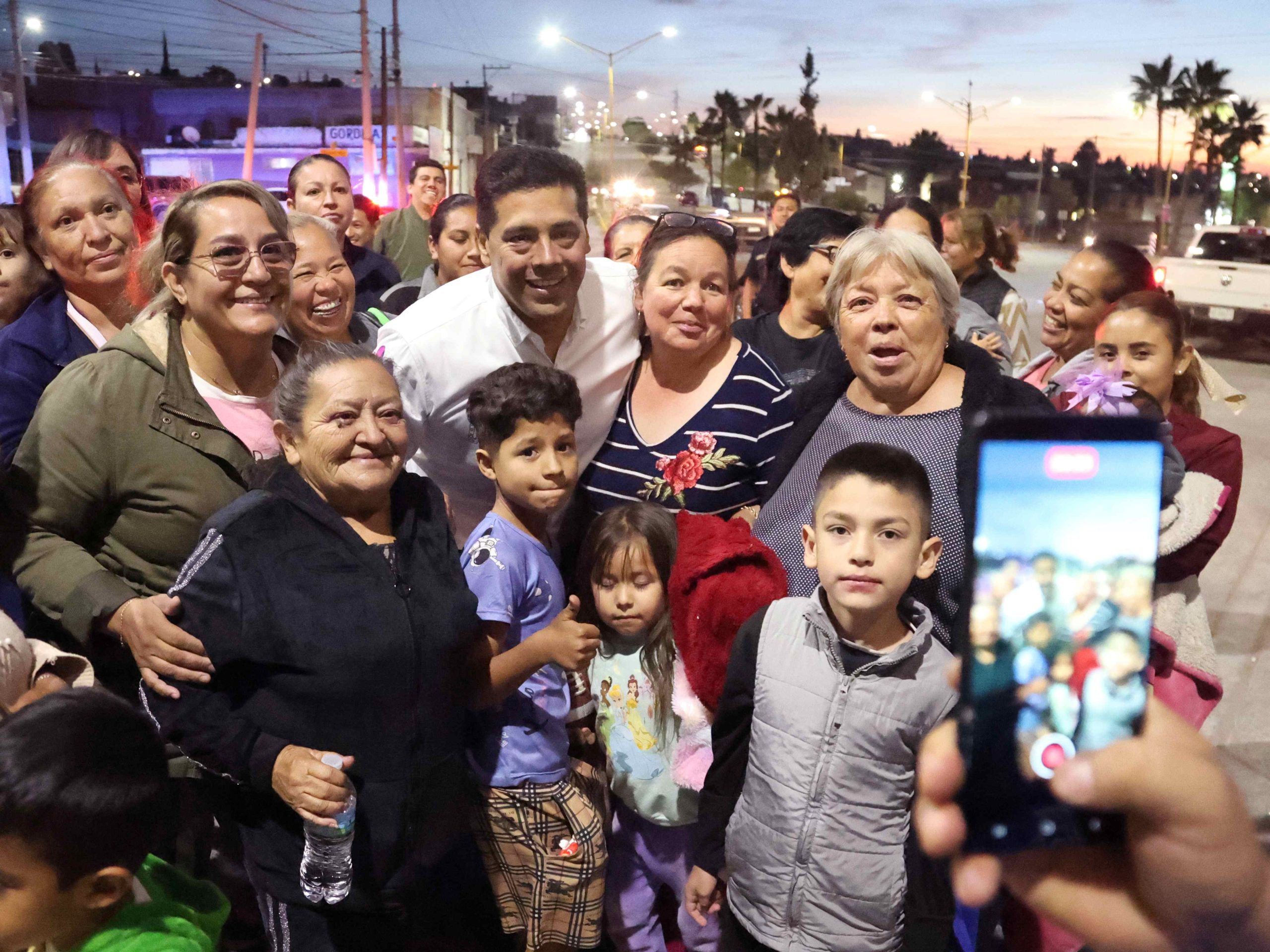 Fortalece Leo Montañez red sanitaria en beneficio de habitantes de la colonia Estrella