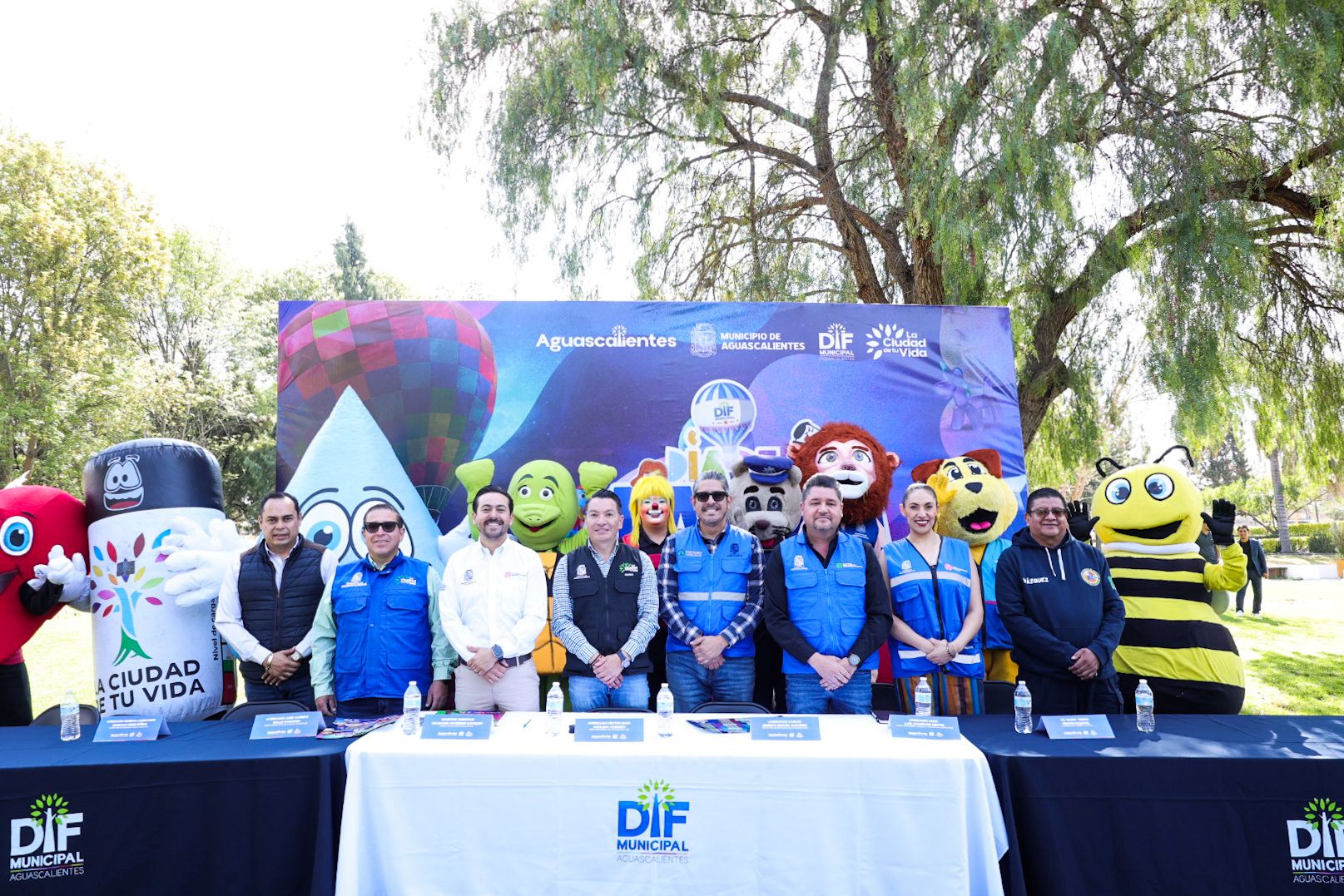 Invita Municipio de Aguascalientes a la gran celebración por el Día de la Familia