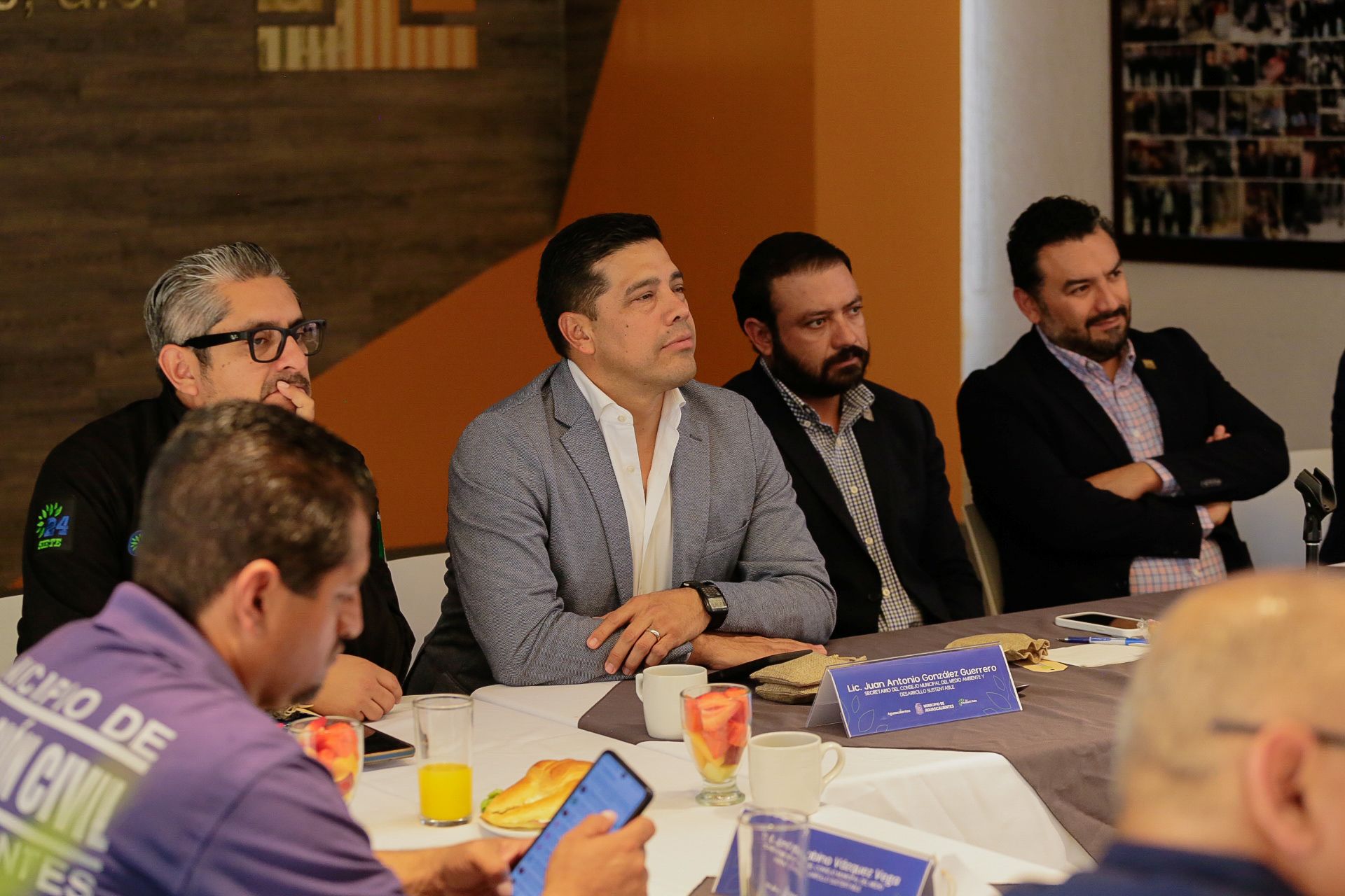 Impulsa Leo Montañez políticas públicas a favor de medio ambiente