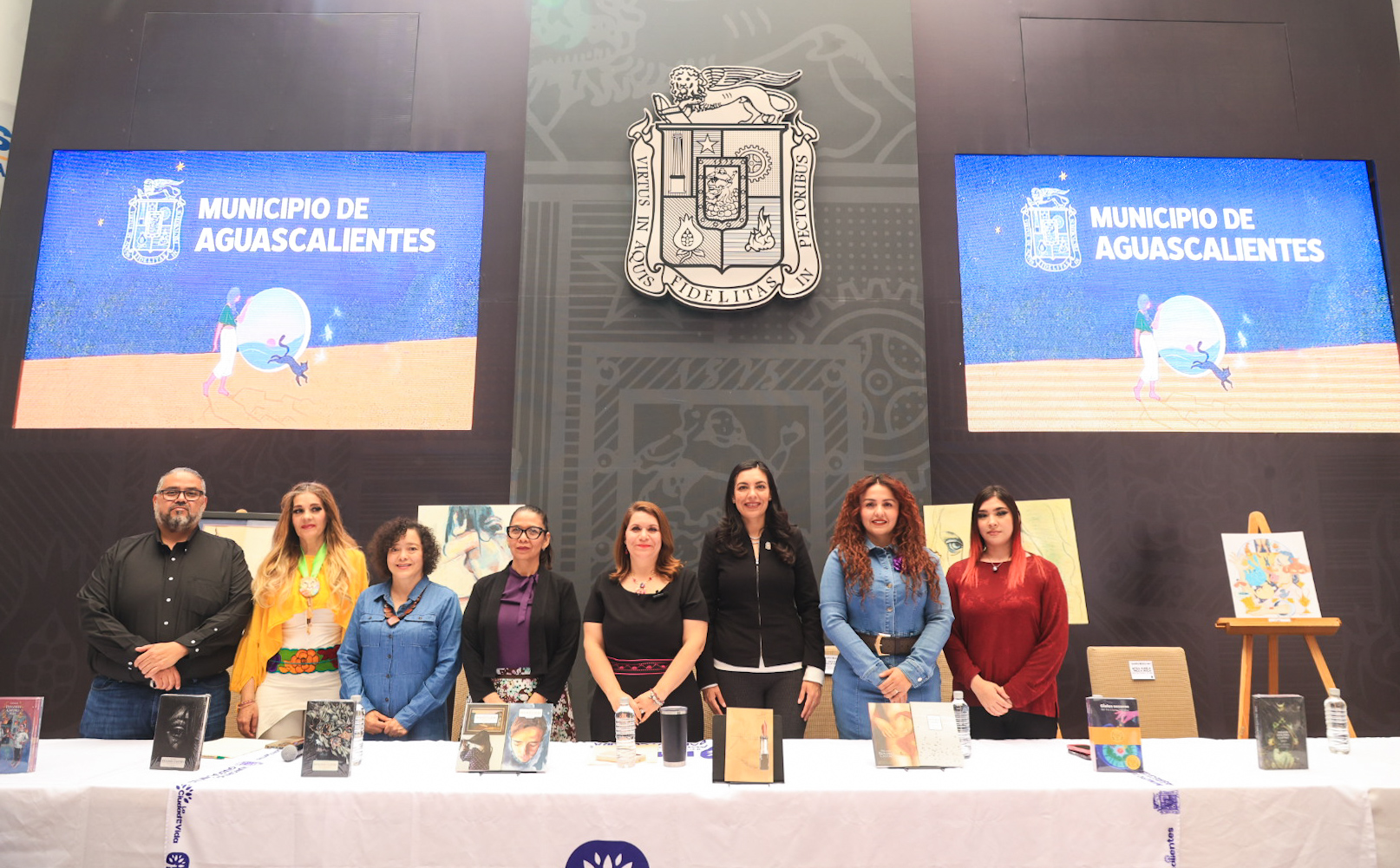 Presenta Municipio de Aguascalientes convocatoria al Premio Nacional de Literatura Dolores Castro 2026