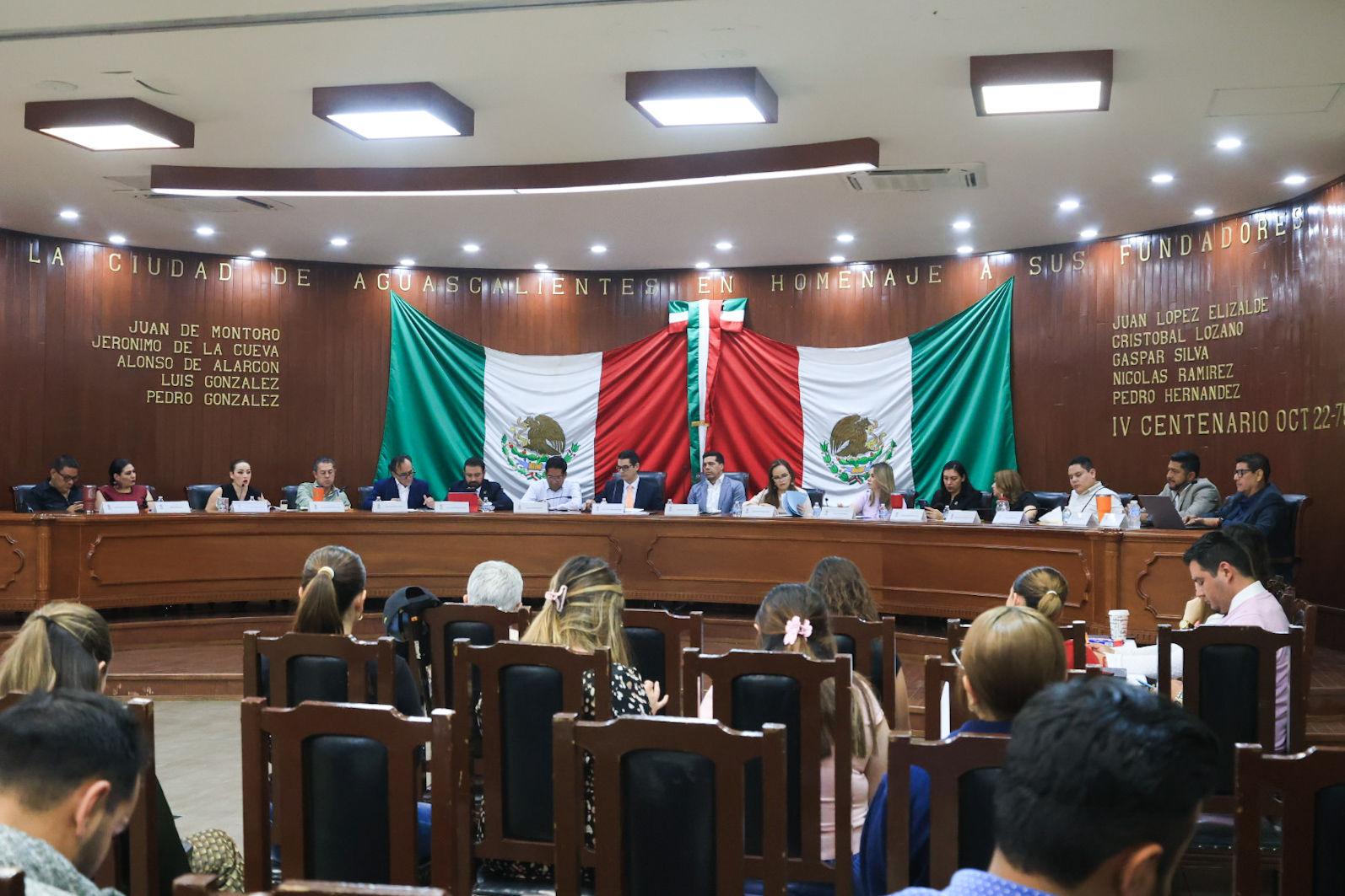 Aprueba Cabildo de Aguascalientes prupuesta de inversión del Fondo de Aportaciones para la Infraestructura Social Municipal