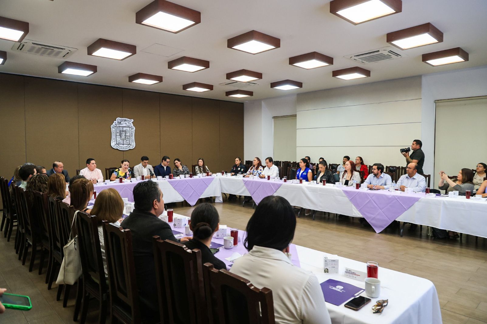 Impulsa Leo Montañez acciones y políticas públicas a favor de la igualdad laboral en el Municipio de Aguascalientes