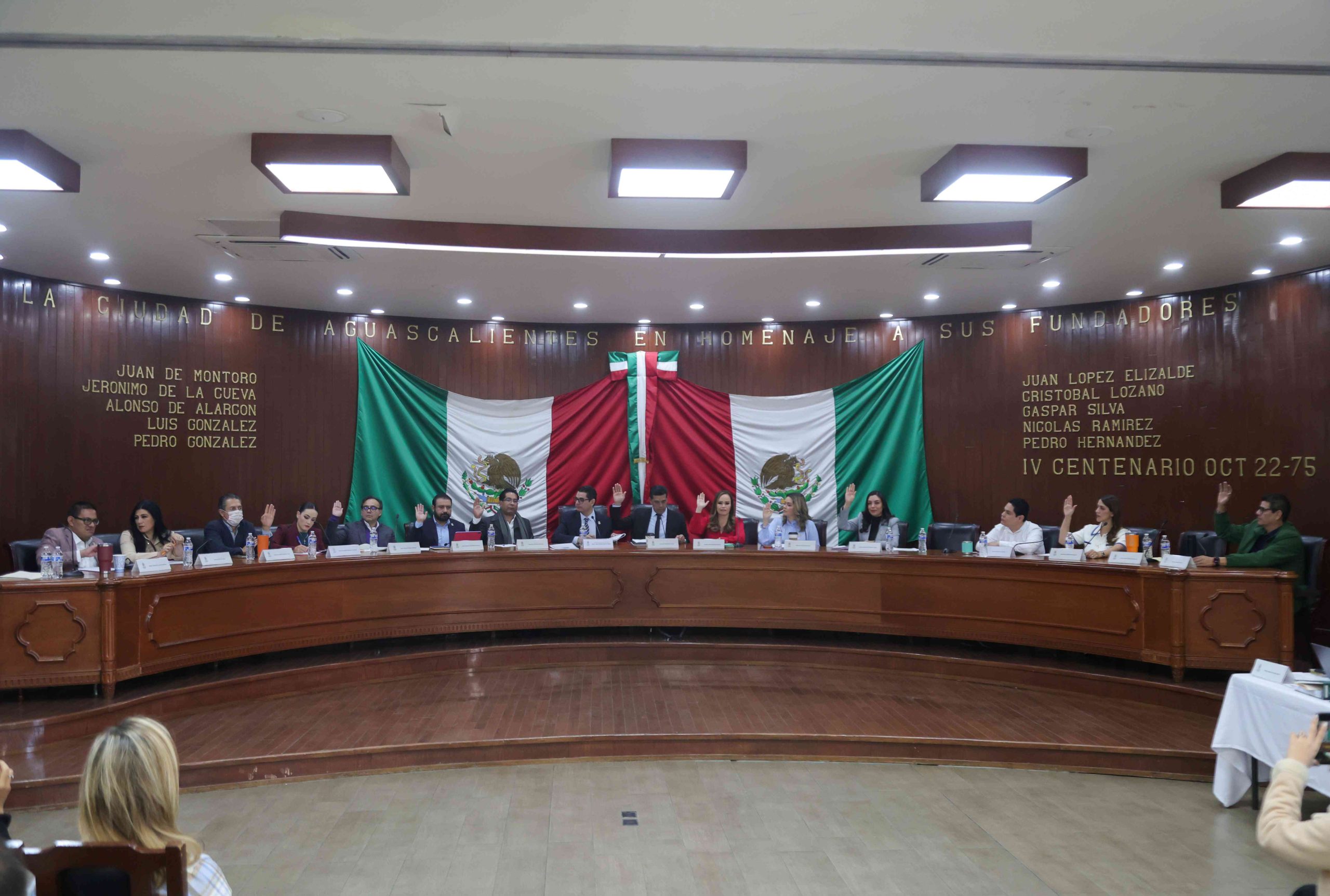 Aprueba Ayuntamiento de Aguascalientes cuentas públicas
