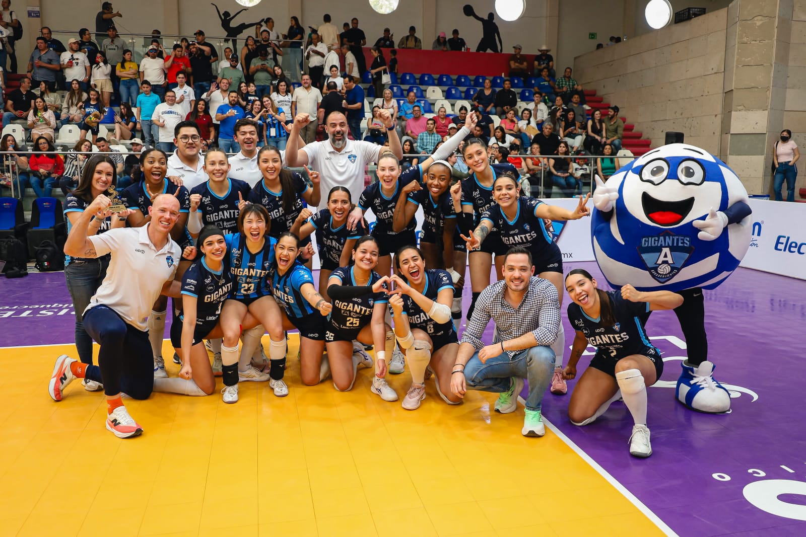 Regresan las Gigantes a Calvillo