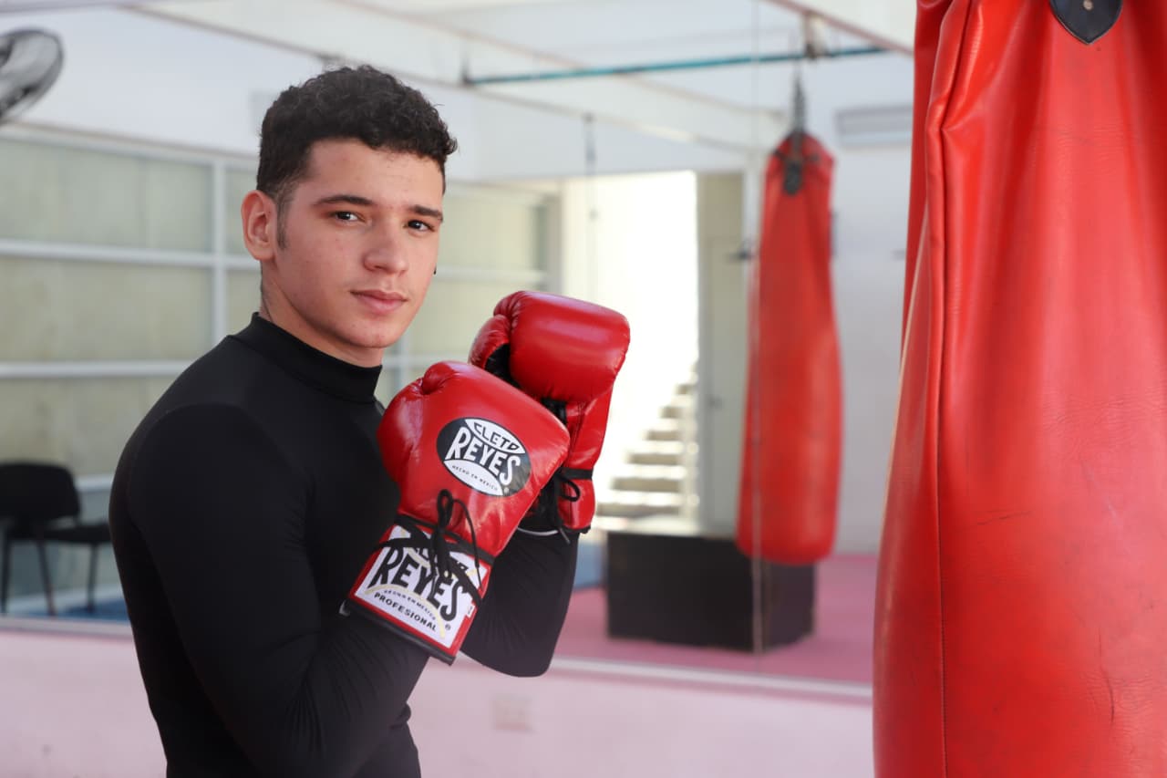 Aguascalientes, tierra de oportunidades y un mejor futuro; conoce la historia de Bryan