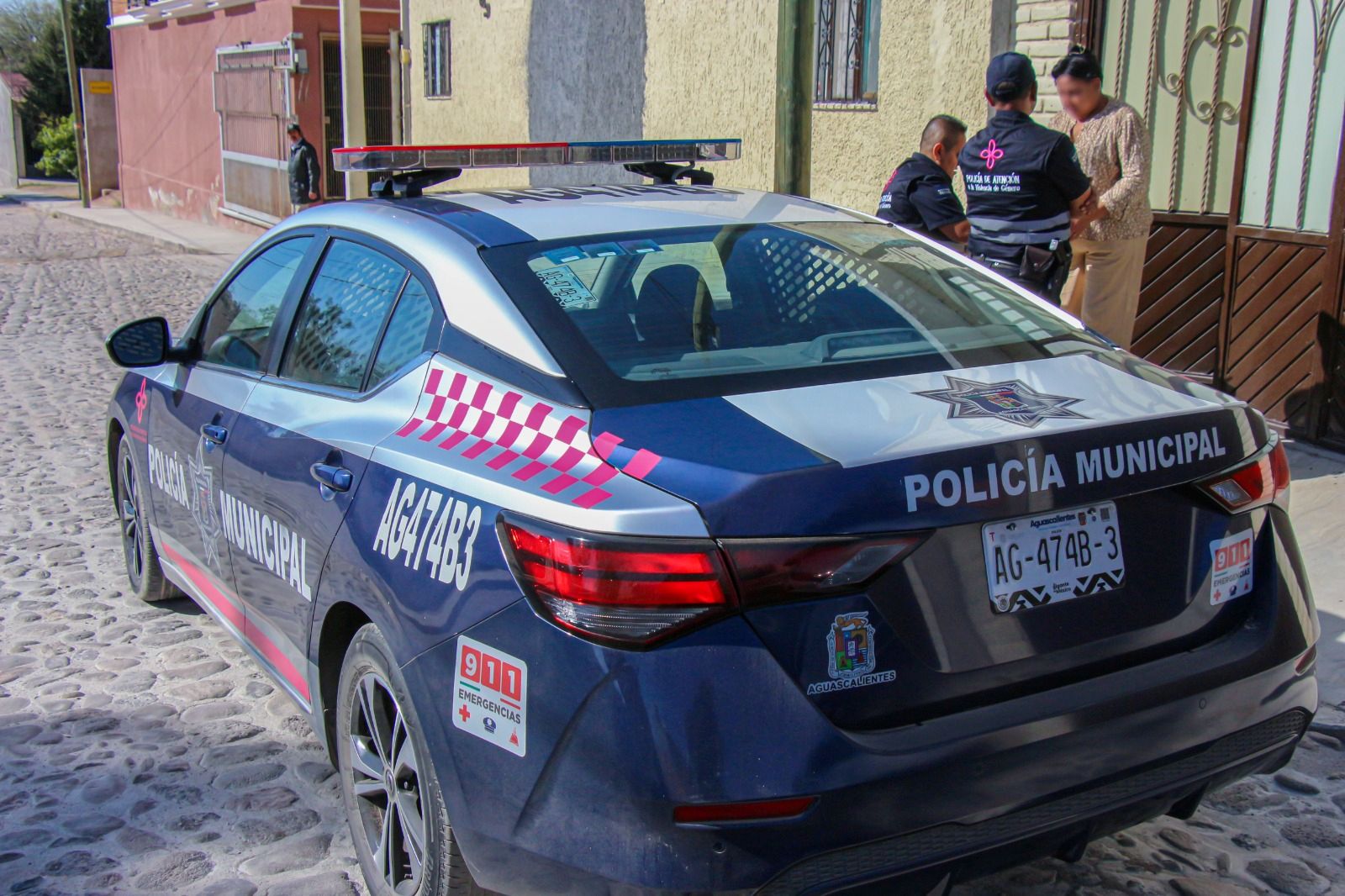 Policía de Atención a la Violencia de Género refuerza medidas de protección ciudadana