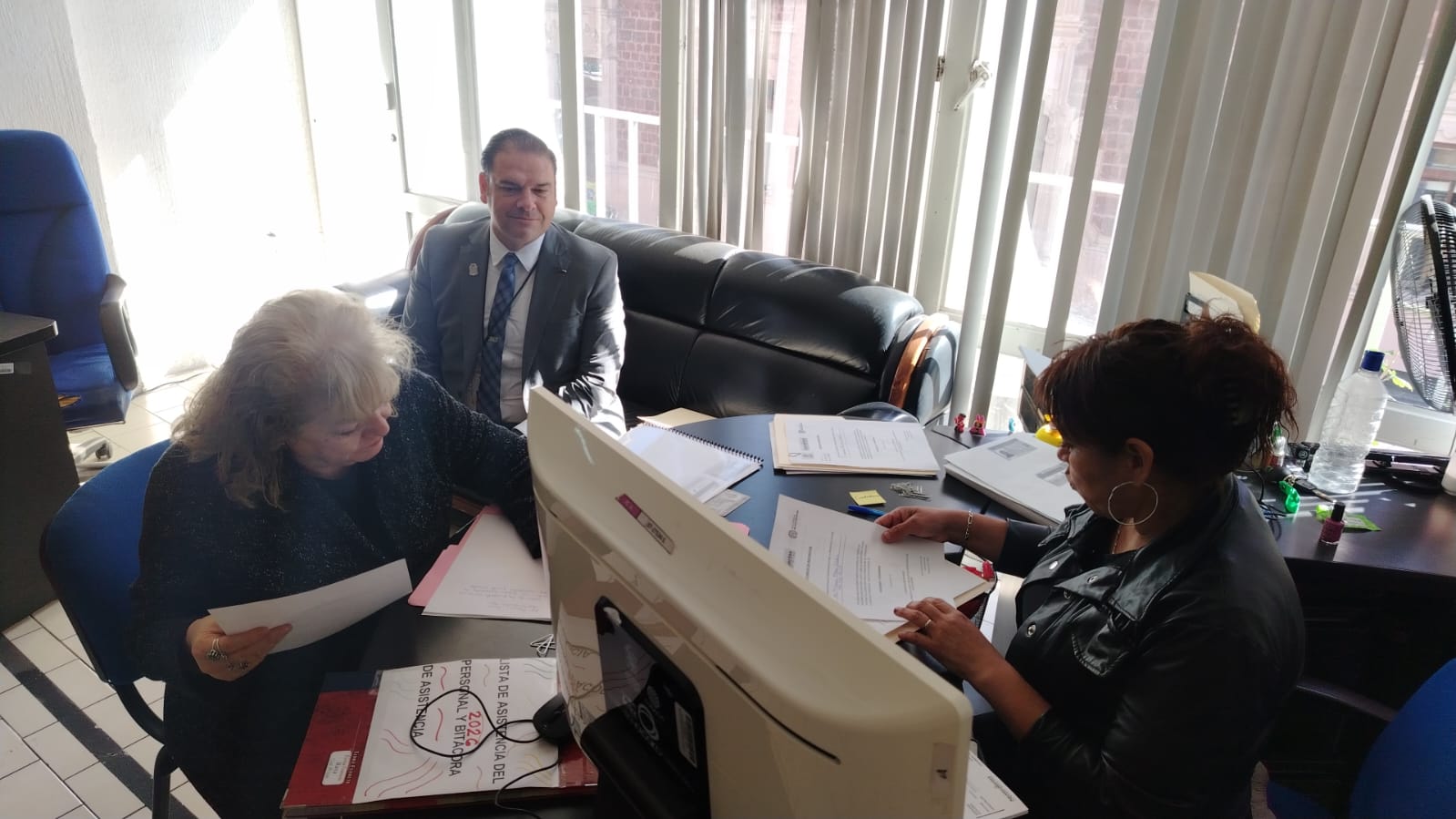 Concluyó registro para integrar el Consejo de la Ciudad